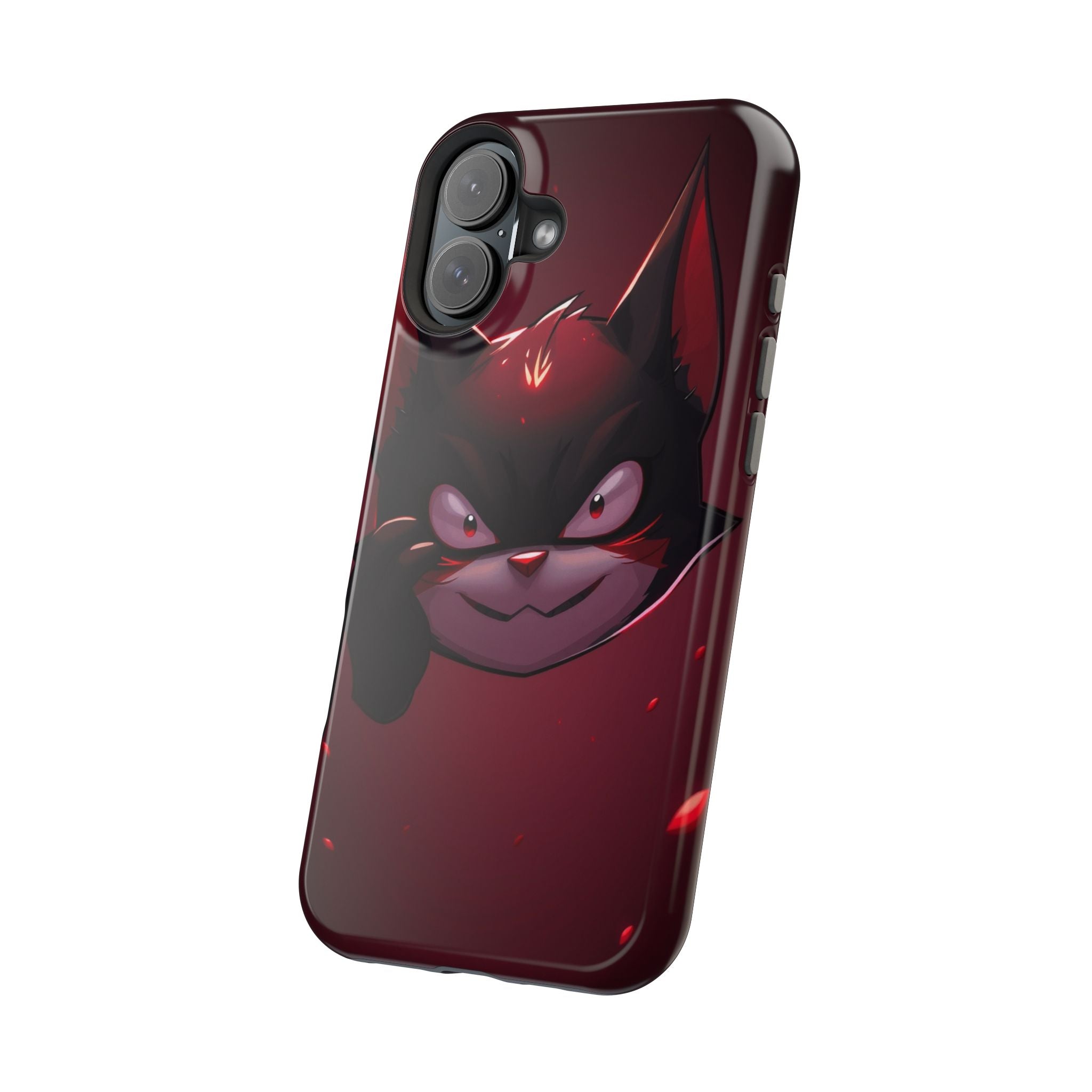 iPhone Unhinged in a Cute Way 3D Digital Slim Everyday Designer Case · iPhone Ca