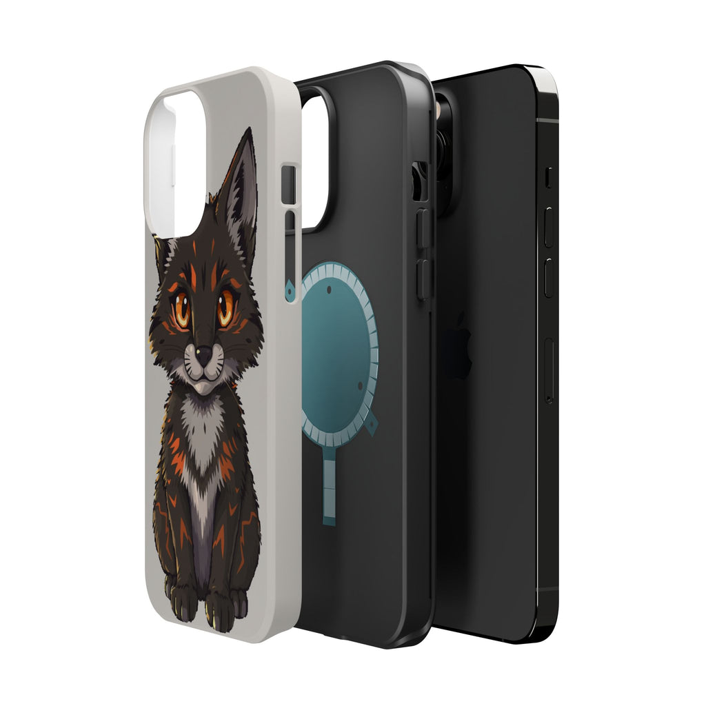 iPhone Feral But Friendly Cinematic Art Slim Everyday Designer Case · iPhone Cas