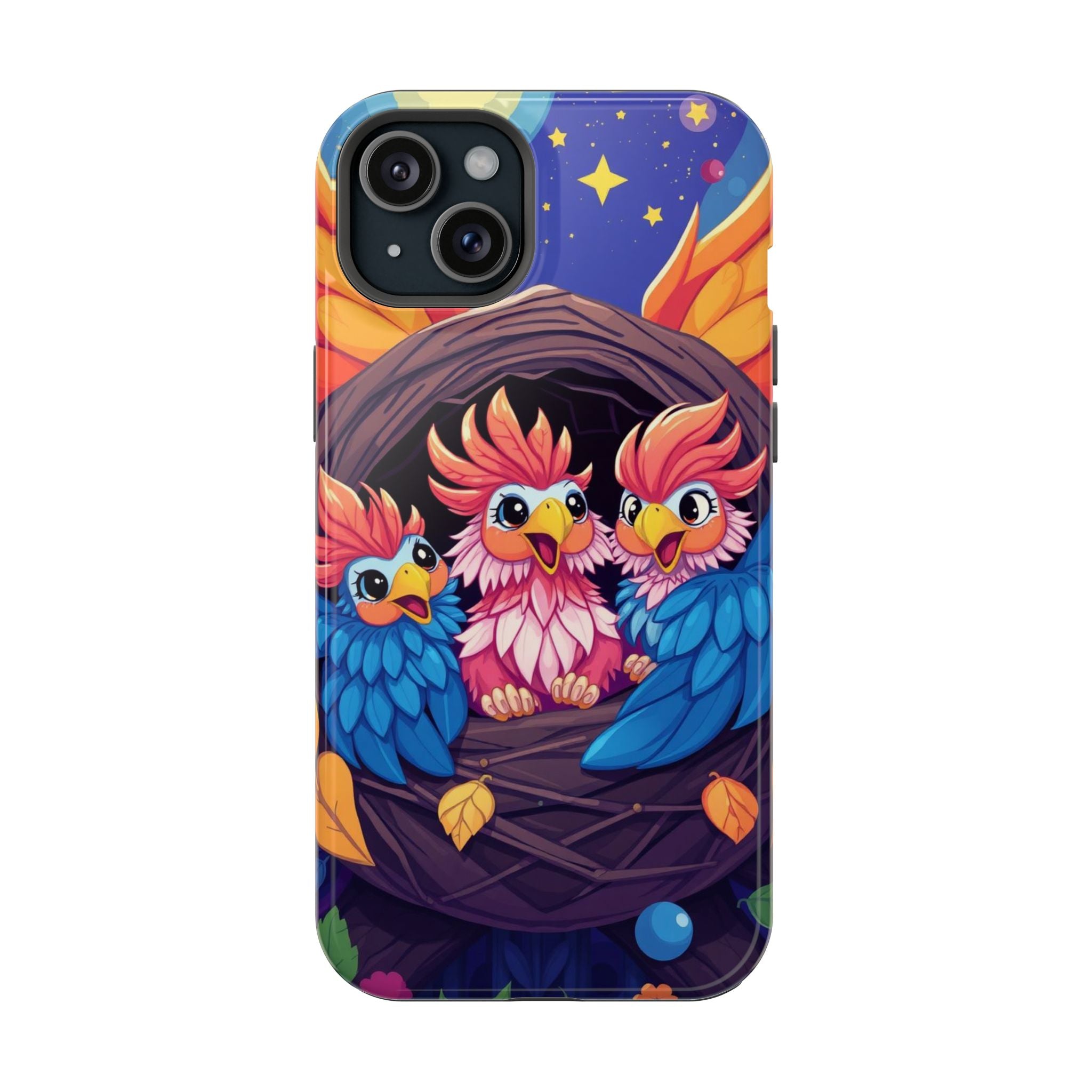 iPhone Baby Gryphon Nest Kids Fun iPhone Phone Case Gift Clean Minimal · iPhone