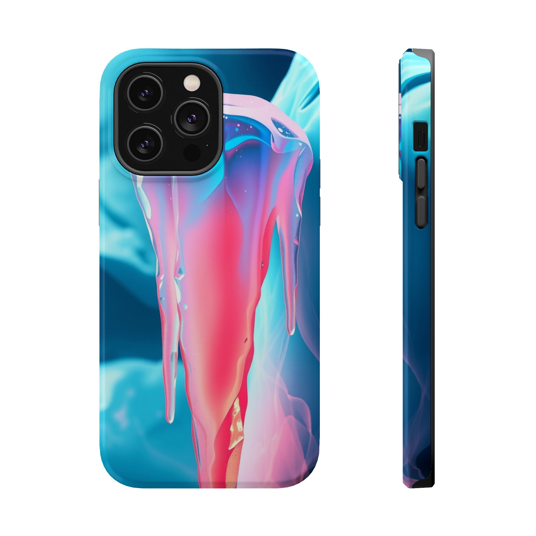 iPhone Dreamy Icicle Formation Design Slim Everyday iPhone 20 Designer · iPhone