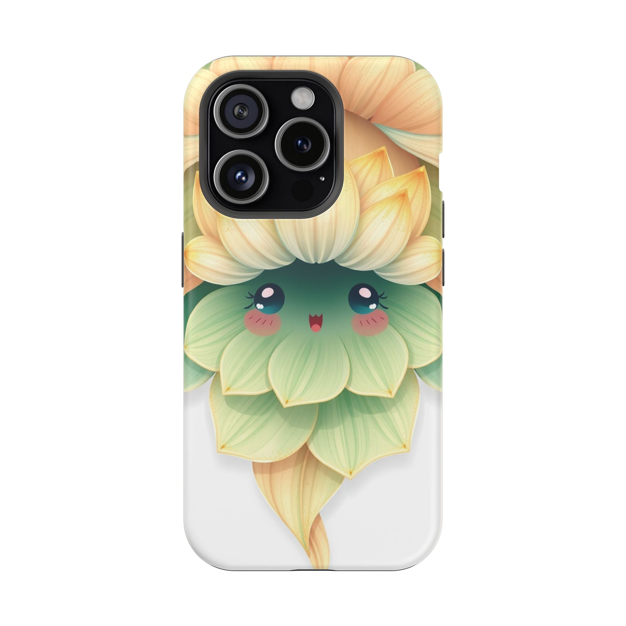 iPhone Petal Storm Cinematic Art Bold Modern Everyday Snap Case · iPhone Case