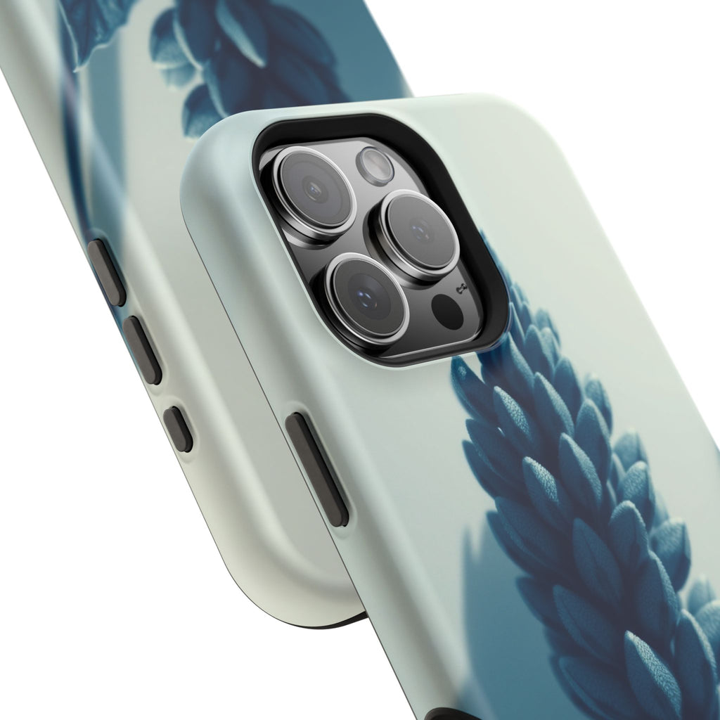iPhone Dreamy Vintage Botanical Print Design Soft iPhone 13 Finish · iPhone Case