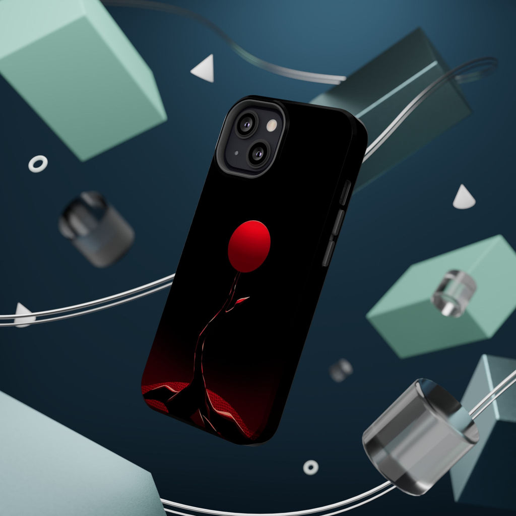 iPhone Serene Minimalist Stem Design Slim Everyday iPhone 13 Designer · iPhone C