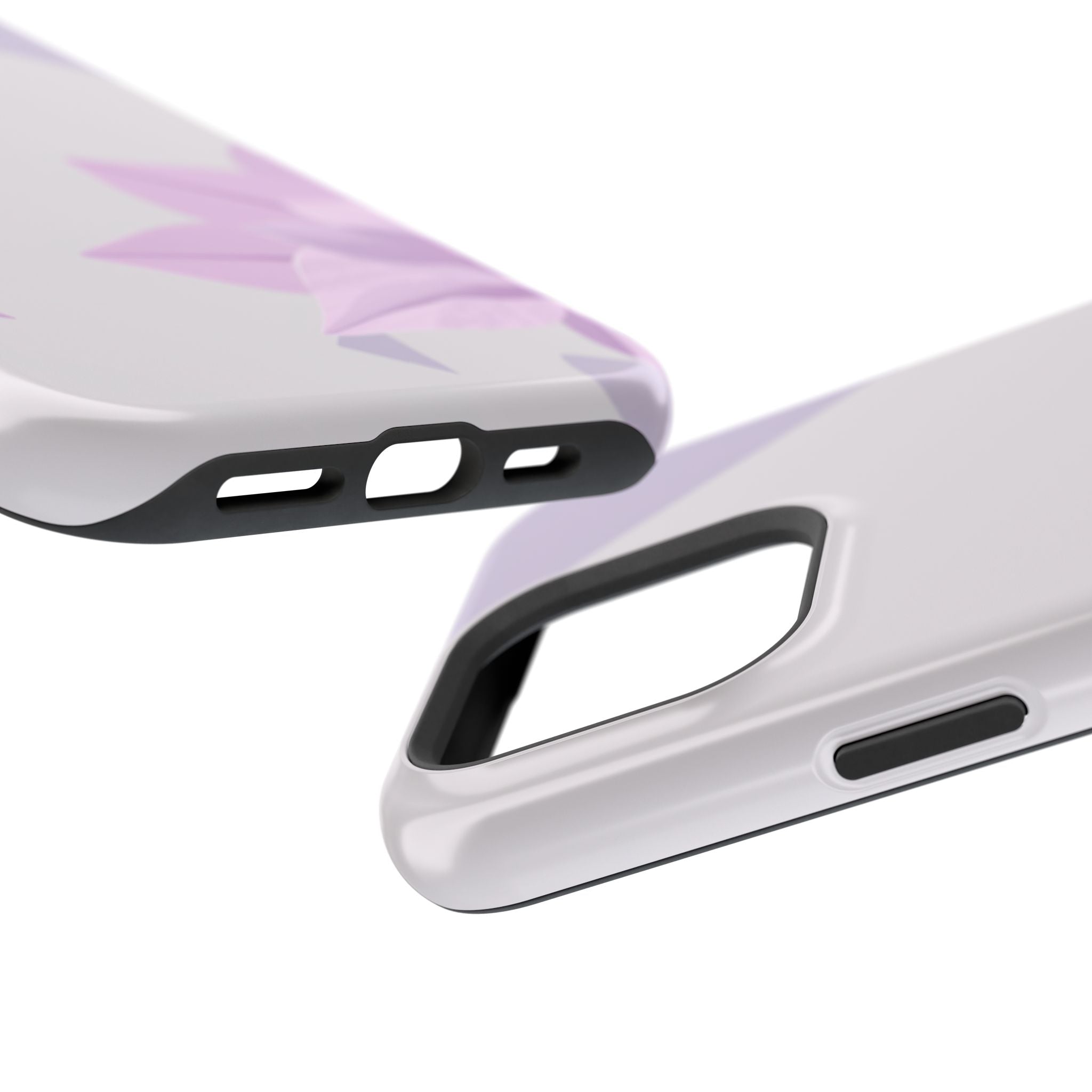 iPhone Vibrant Floral Geometric Design Slim Everyday iPhone 10 Designer · iPhone
