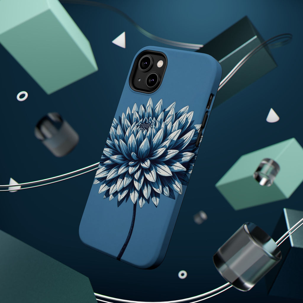 iPhone Chrysanthemum Classic Enchanted Art Slim iPhone Everyday · iPhone Case
