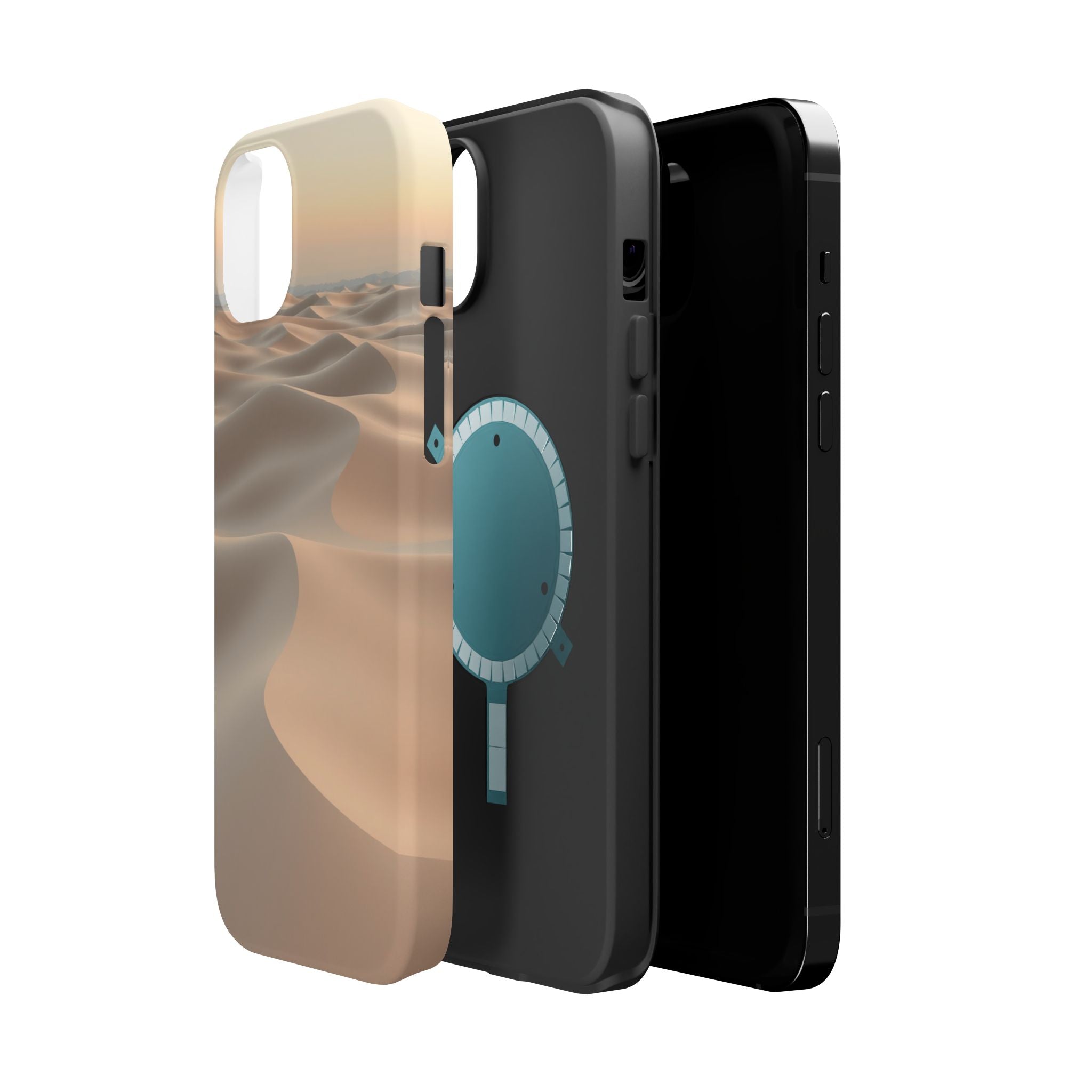 iPhone Earthy Sand Dunes at Dusk Design Slim Everyday iPhone Designer · iPhone C