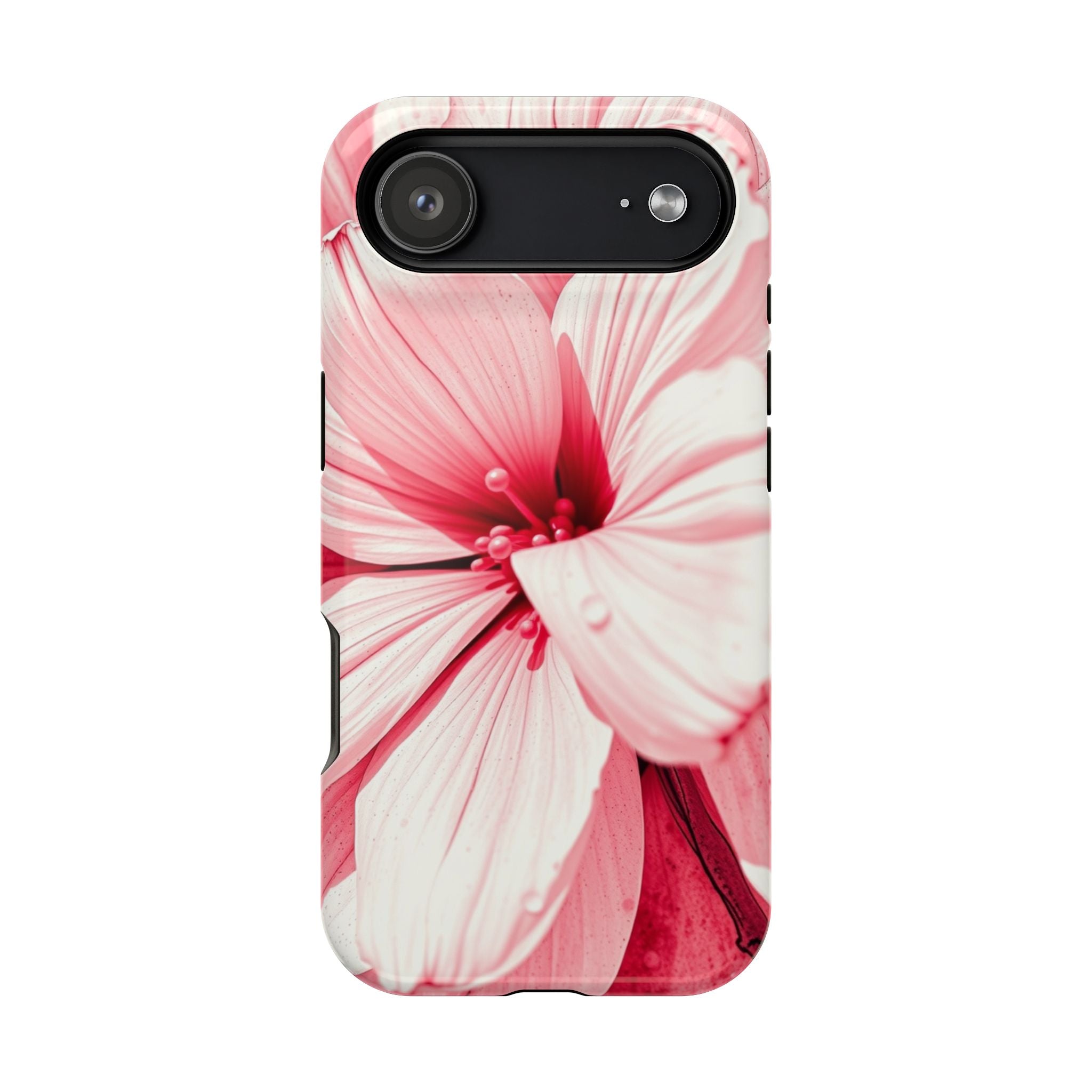 iPhone Floral Watercolor Splash Mystic Art Slim iPhone Everyday · iPhone Case
