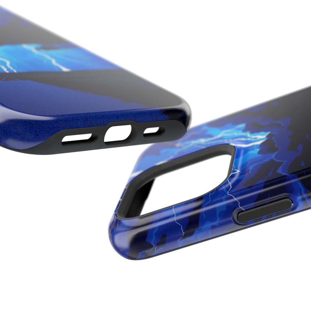 iPhone Thunderstorm Sky Pop Art Bold Slim Everyday Designer Case · iPhone Case