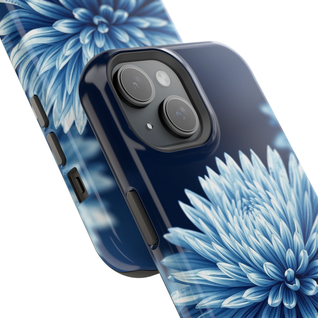 iPhone Chrysanthemum Classic Electric Art Slim Snap Case · iPhone Case