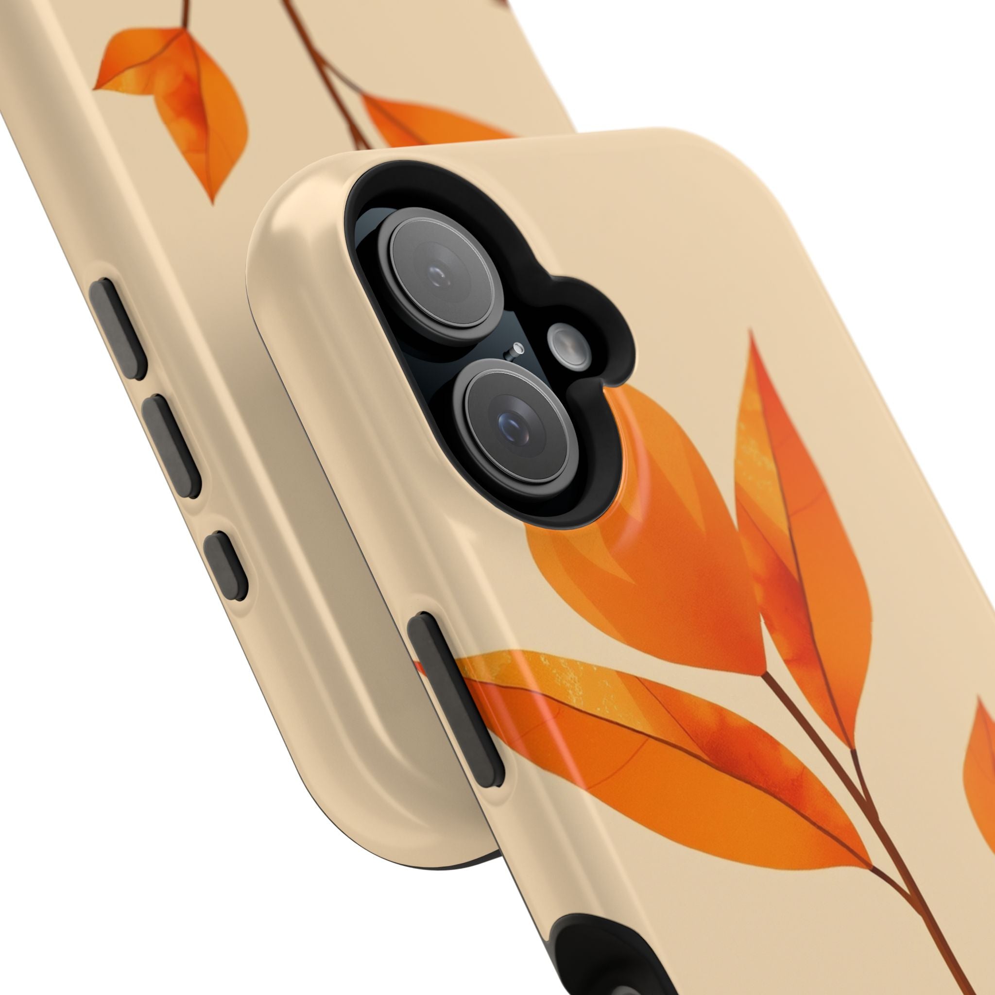 iPhone Dreamy Vintage Botanical Print Design Slim iPhone Everyday · iPhone Case