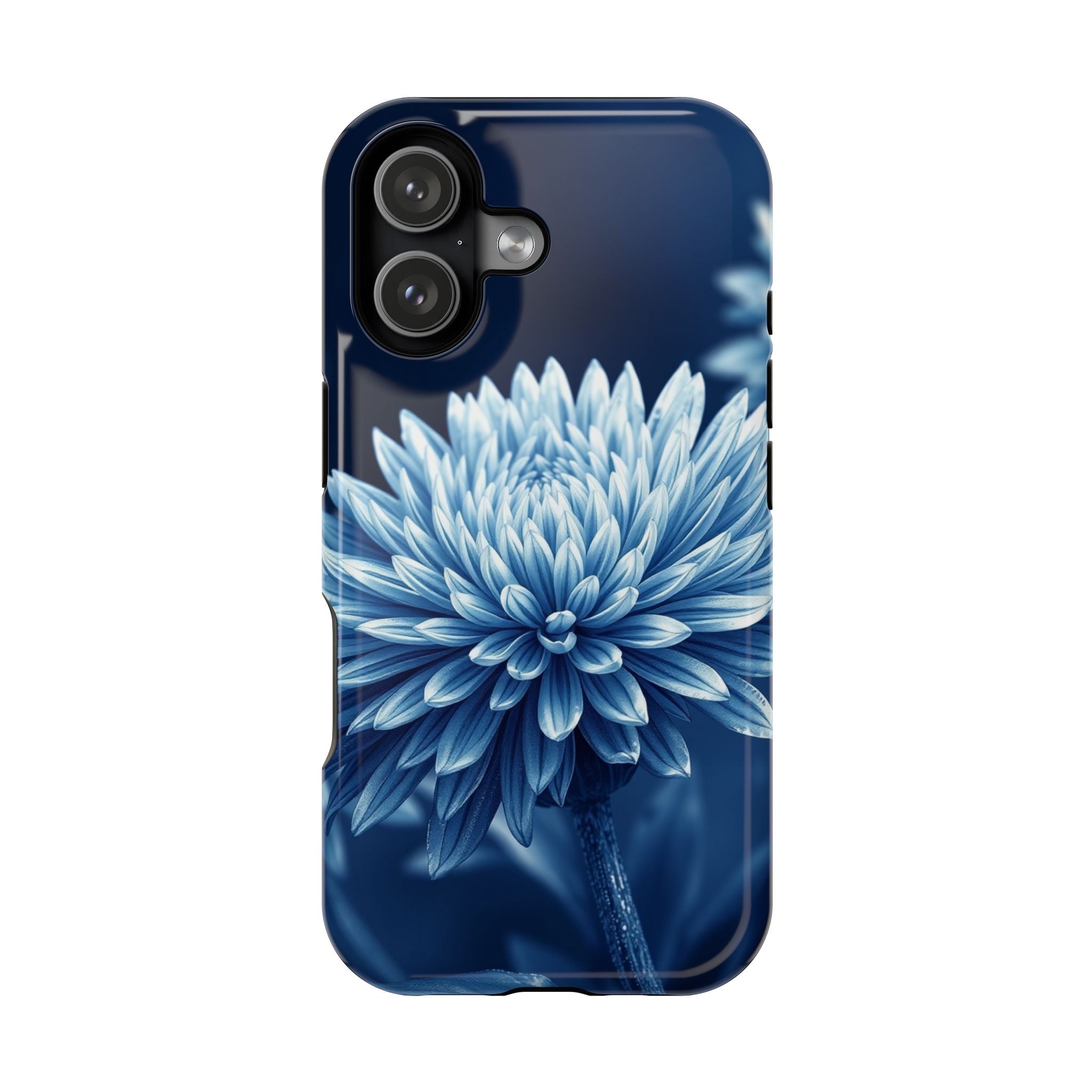 iPhone Chrysanthemum Classic Electric Art Slim Snap Case · iPhone Case