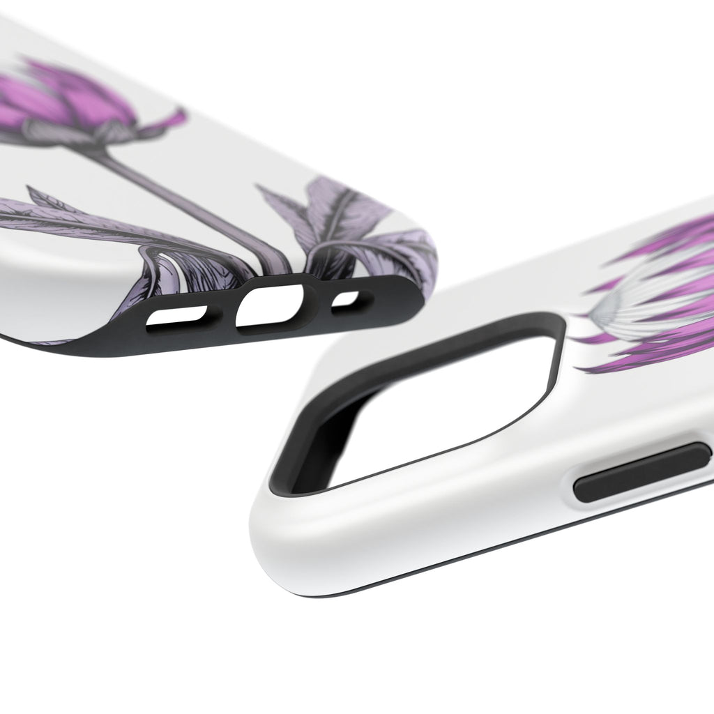 iPhone Protea Bold Art Slim Everyday Designer Case Gala · iPhone Case
