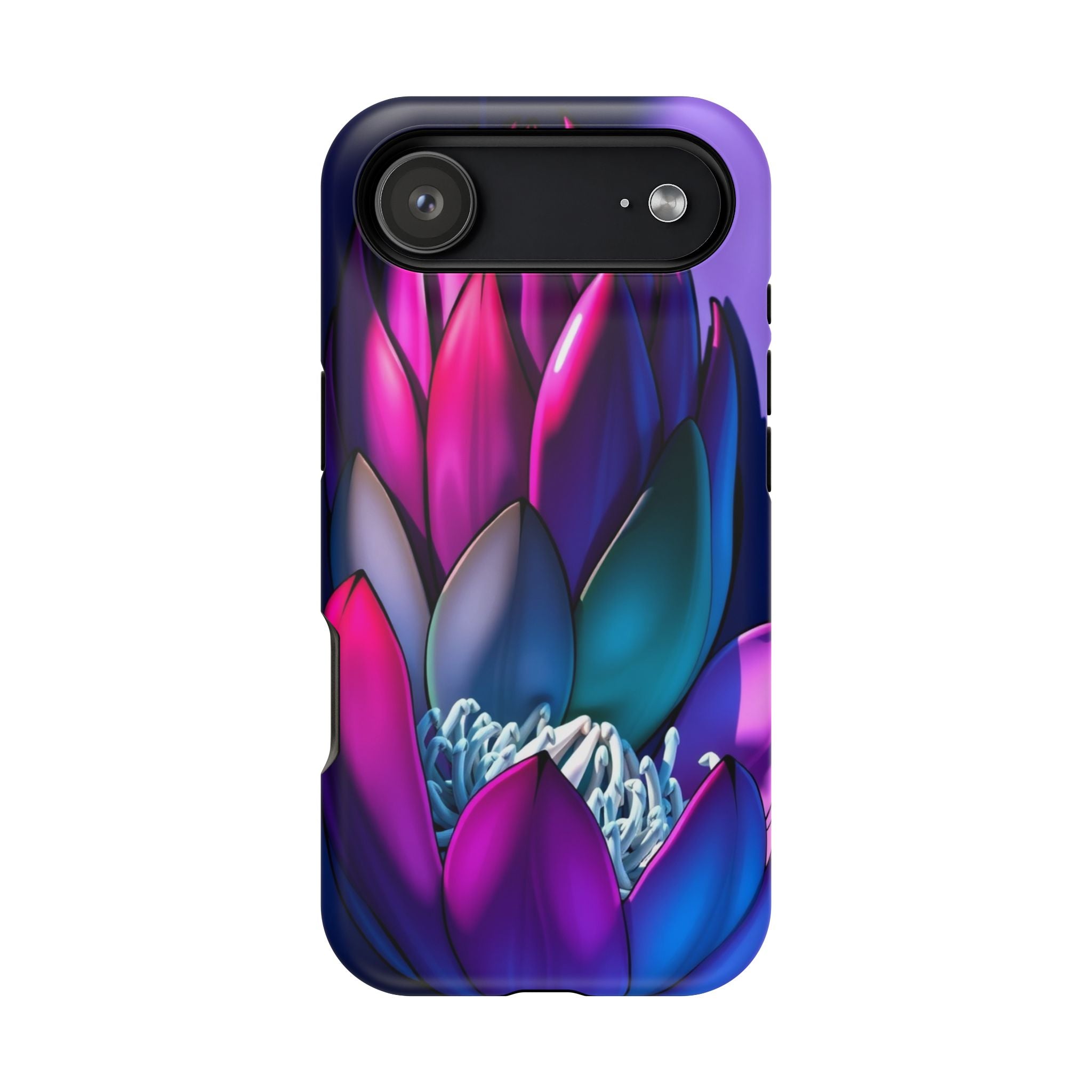 iPhone Protea Bold Mystic Art Slim Everyday Designer Case · iPhone Case