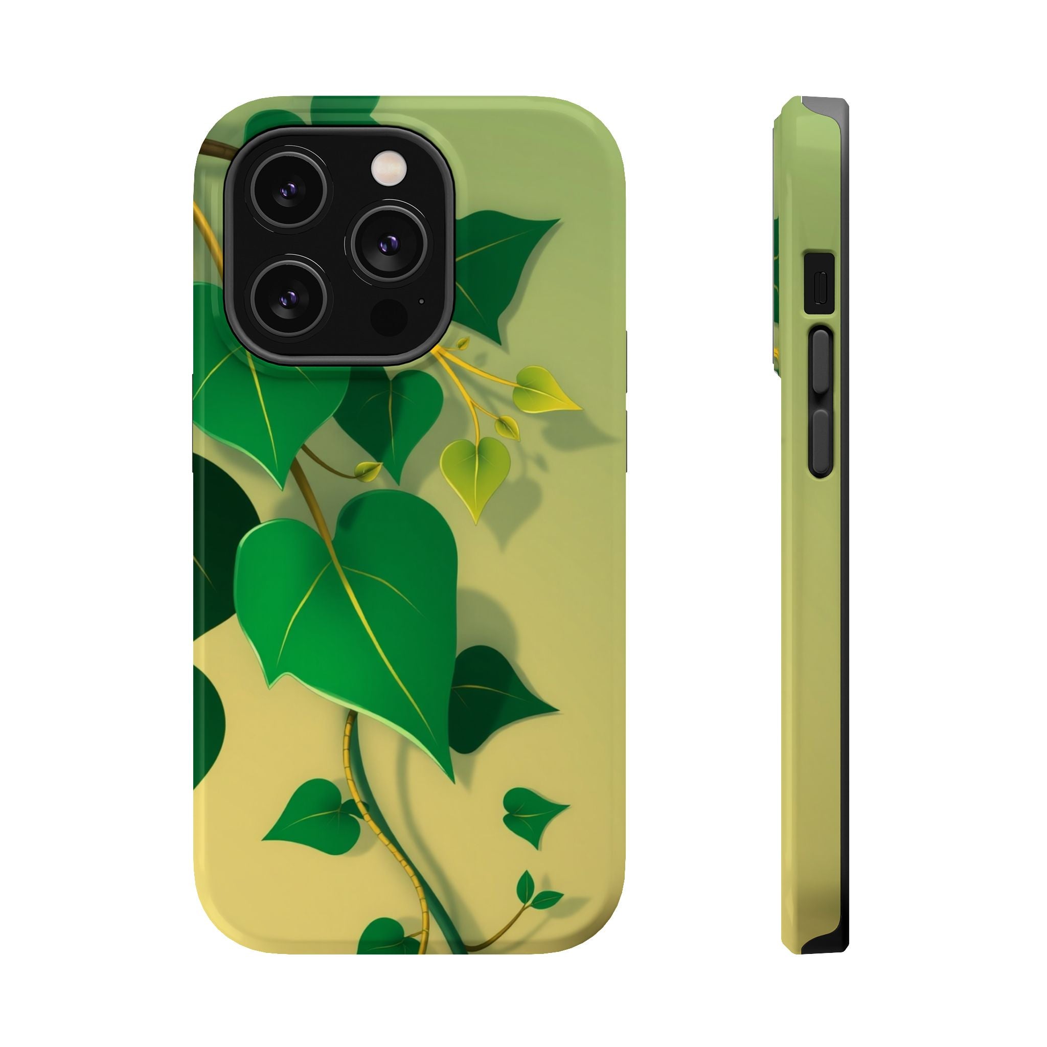 iPhone Art Nouveau Vine Bold Slim Everyday Designer Case Galaxy · iPhone Case