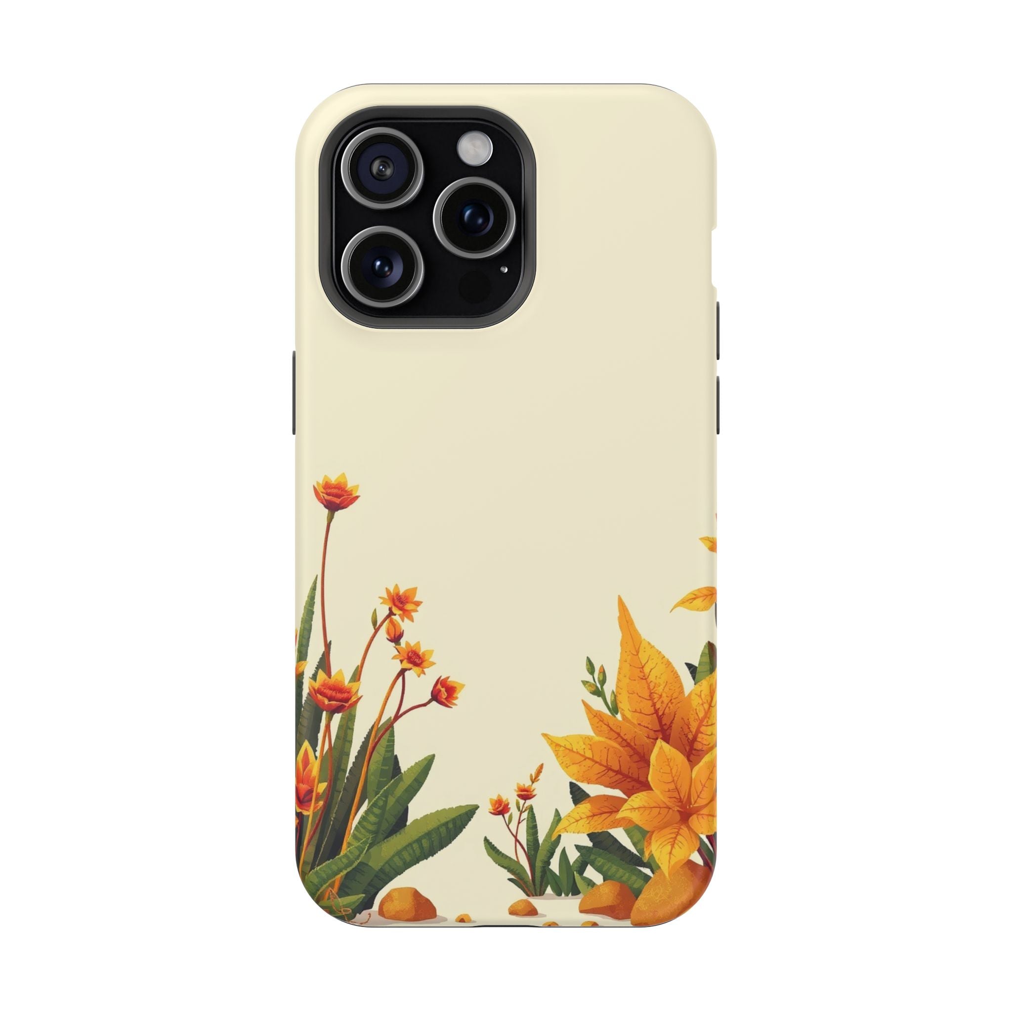 iPhone Botanical Illustration Cinematic Art Slim iPhone Everyday · iPhone Case