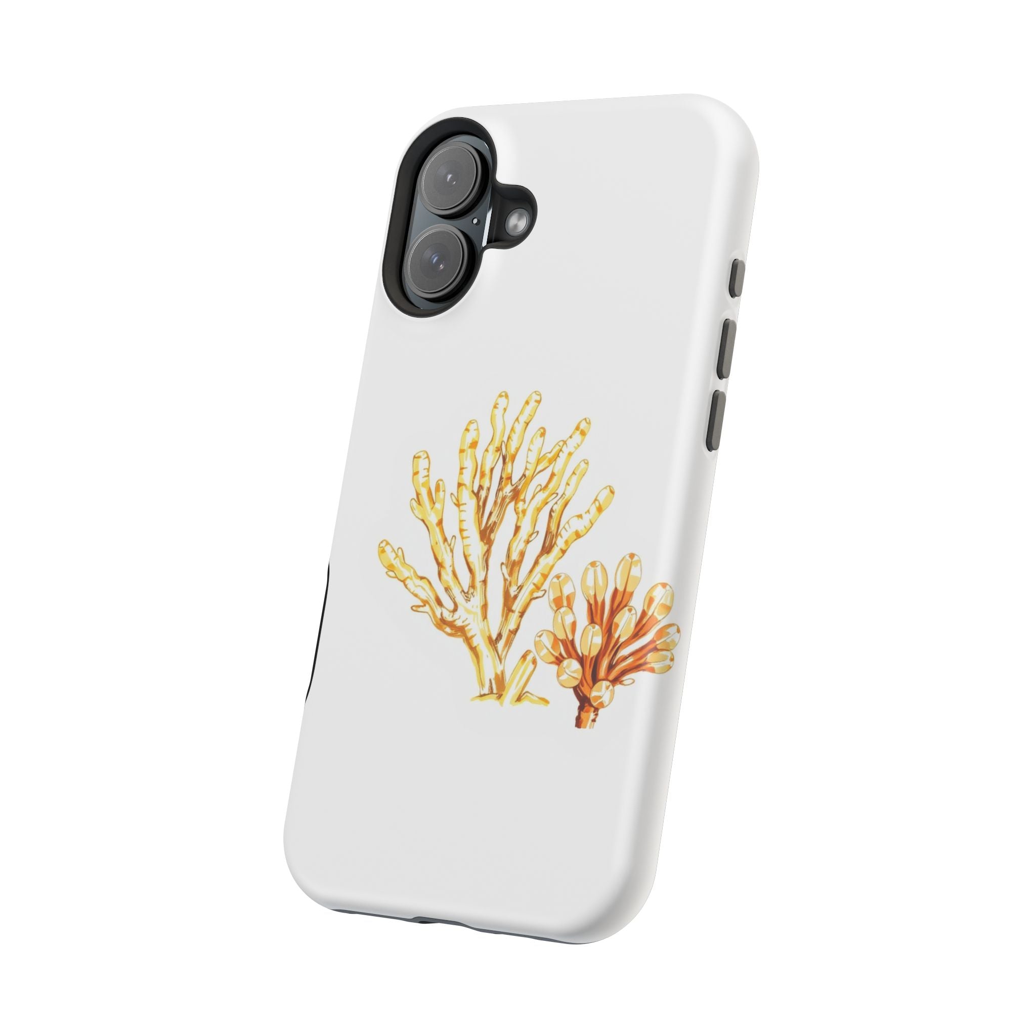iPhone Vibrant Coral Reef Life Design Slim Everyday Designer Case · iPhone Case