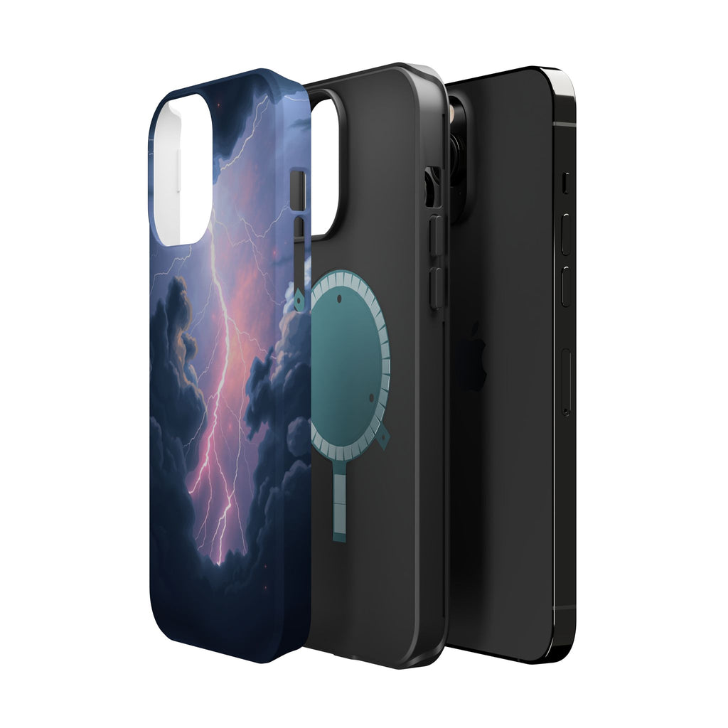 iPhone Radiant Thunderstorm Sky Design Slim Everyday iPhone 20 Designer · iPhone