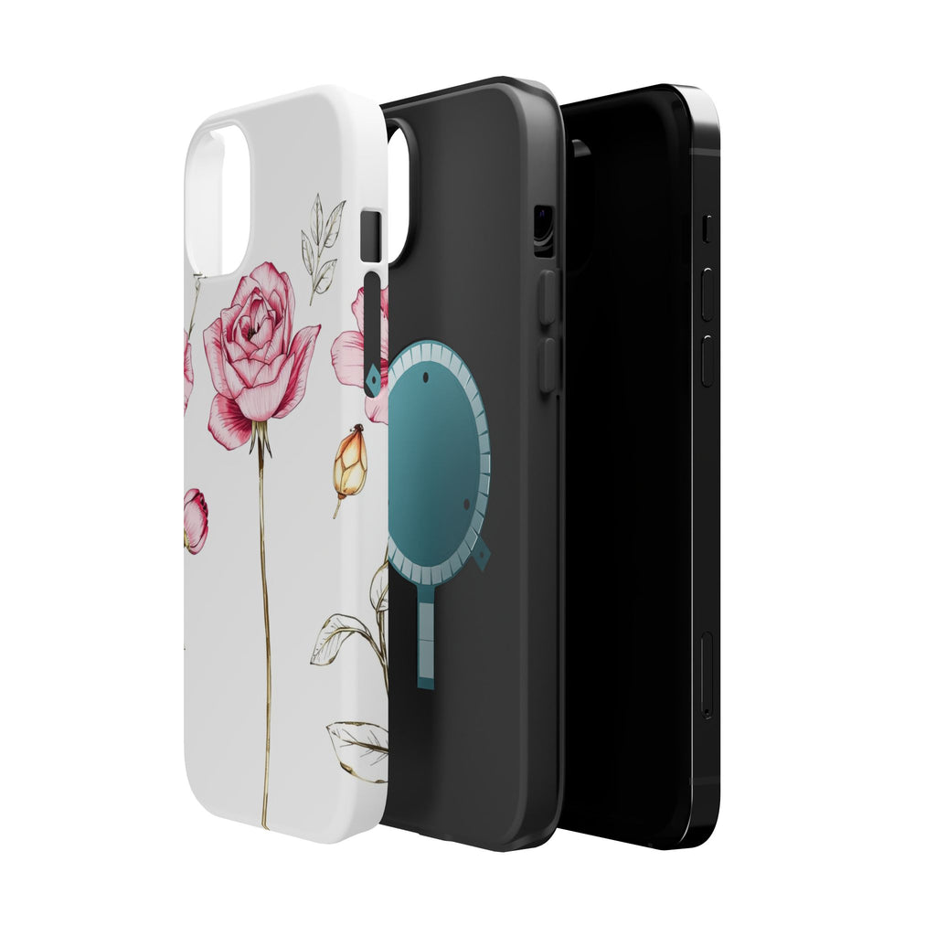 iPhone Botanical Illustration Mystic Art Slim Everyday iPhone Designer · iPhone
