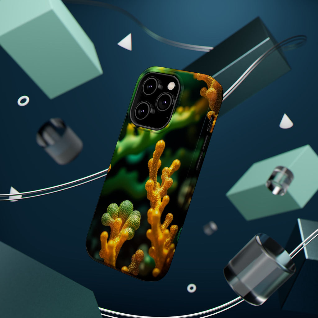 iPhone Coral Reef Life Enchanted Art Slim Everyday Designer Case · iPhone Case