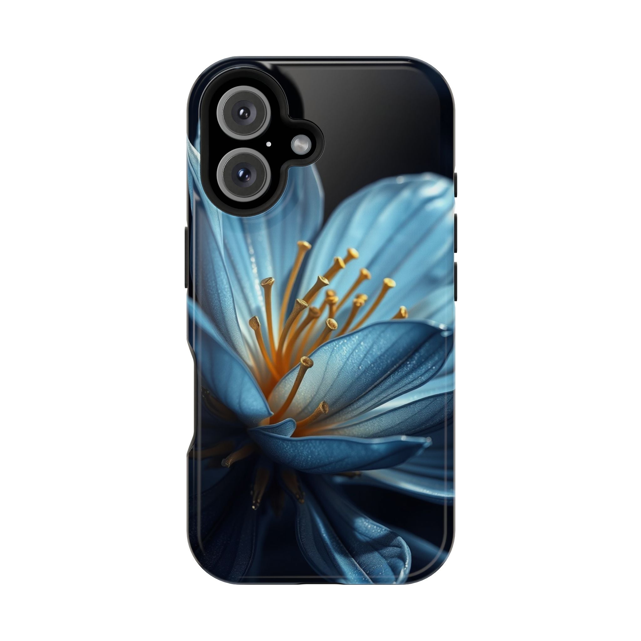 iPhone Serene Desert Flower Design 14 Slim Everyday Designer Case · iPhone Case