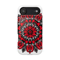 iPhone Floral Mandala Hand-Drawn Sketch Slim Everyday iPhone Designer · iPhone C