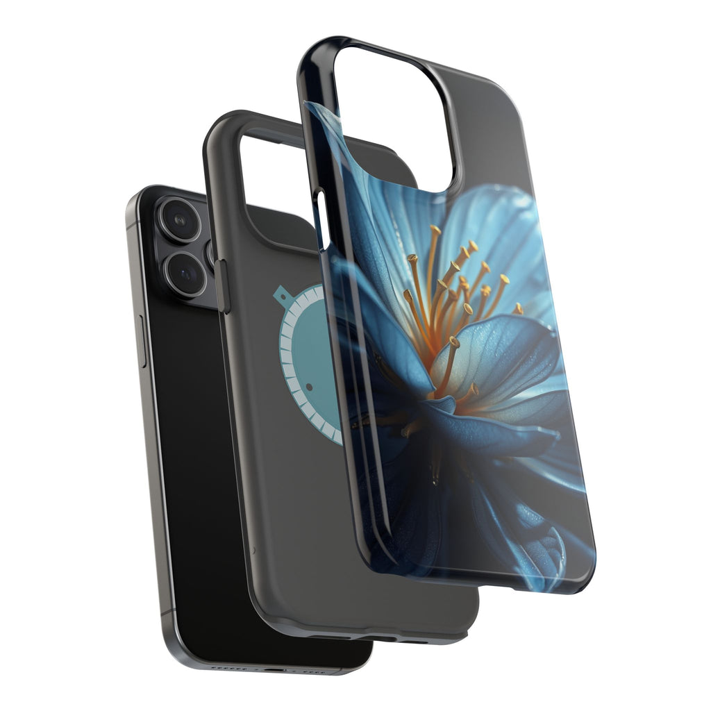 iPhone Serene Desert Flower Design 14 Slim Everyday Designer Case · iPhone Case