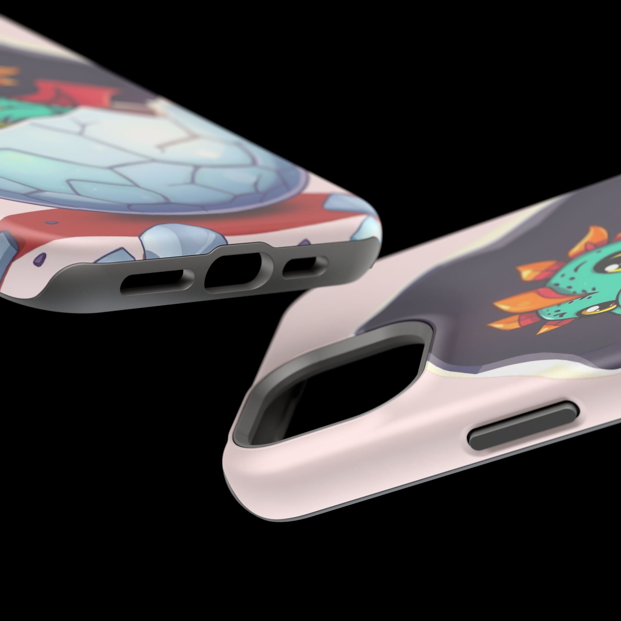 iPhone Dragon Hatching Egg Kids Fun Phone Case Gift Slim Snap Case · iPhone Case