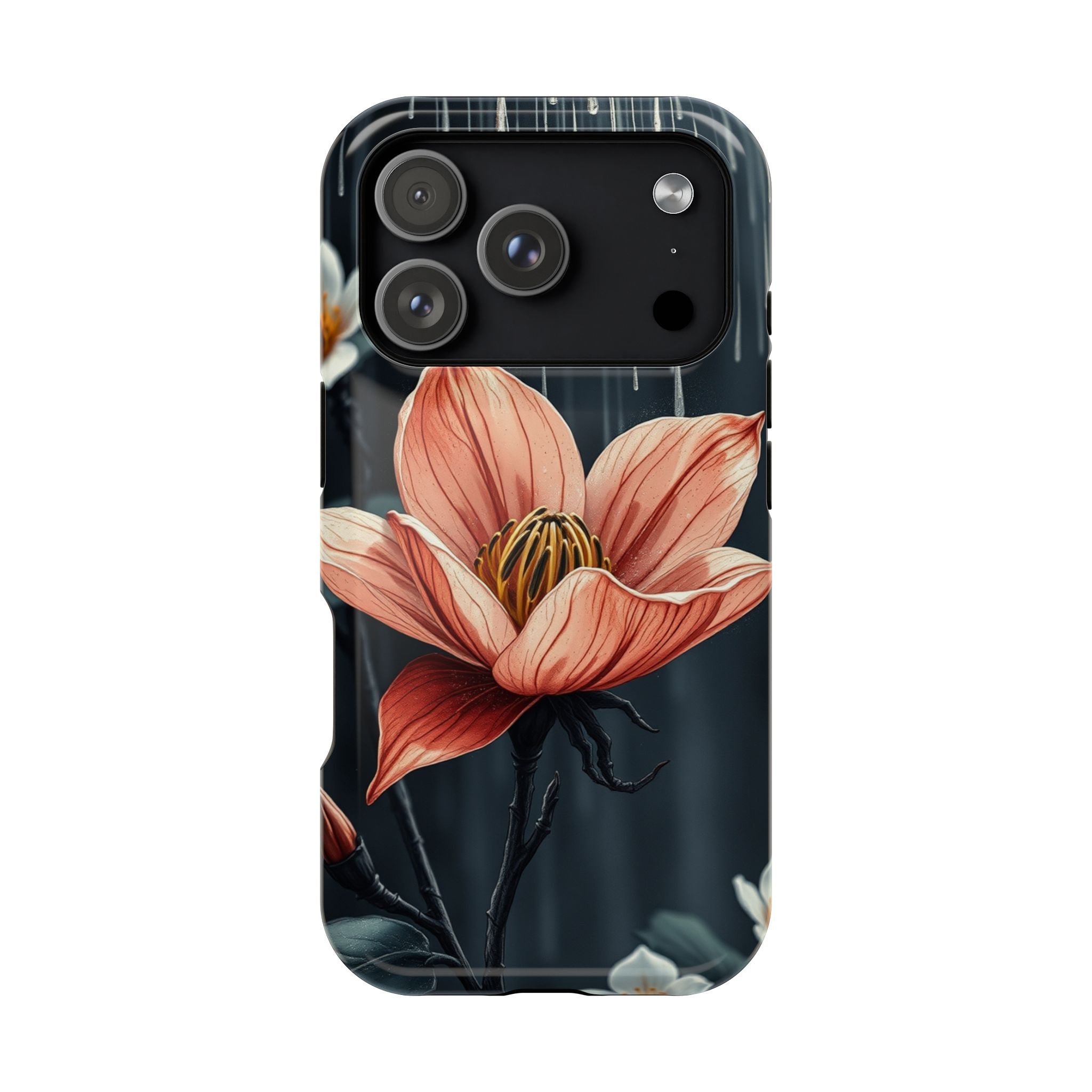 iPhone Spring Shower Bloom Enchanted Art Slim Everyday Designer Case · iPhone Ca