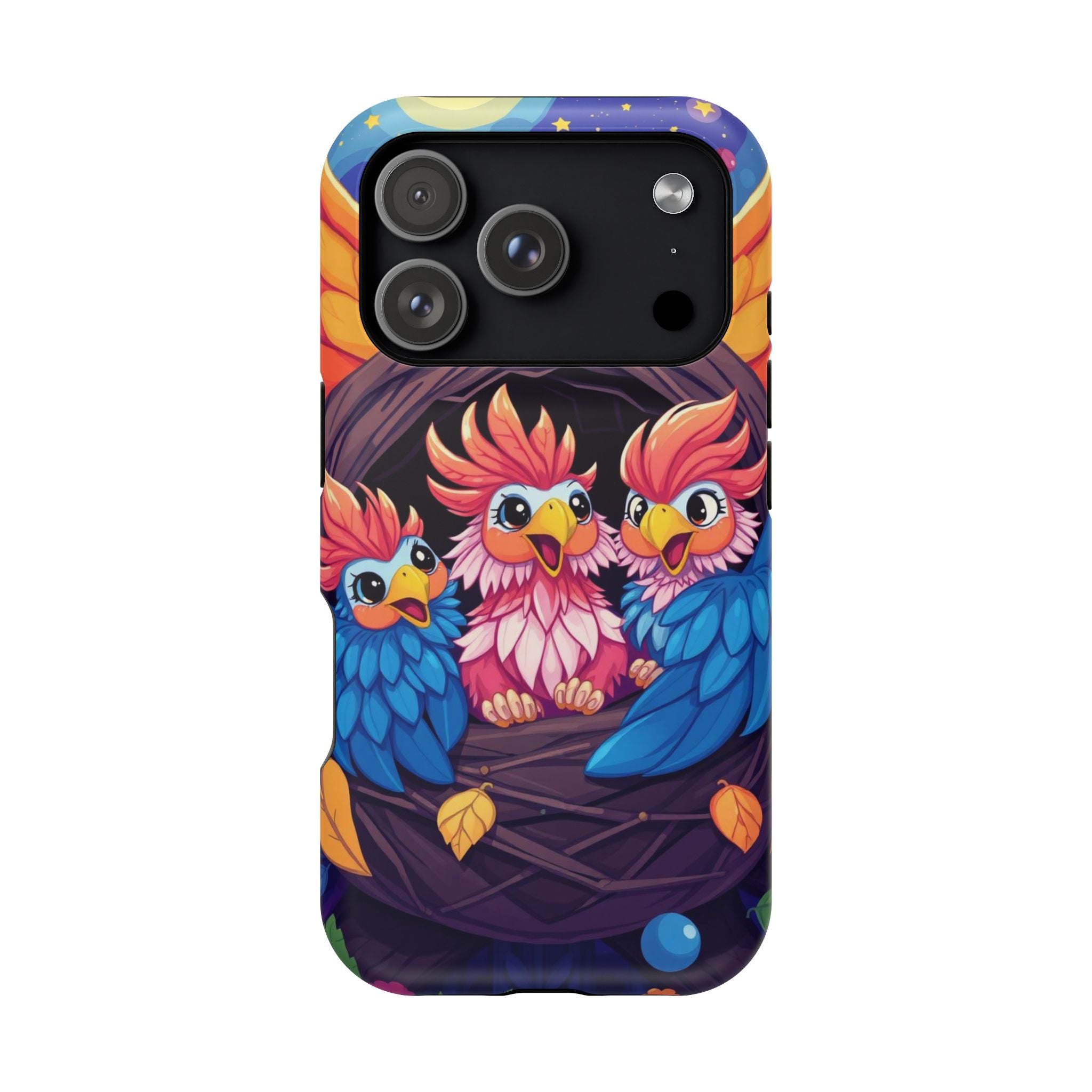 iPhone Baby Gryphon Nest Kids Fun iPhone Phone Case Gift Clean Minimal · iPhone