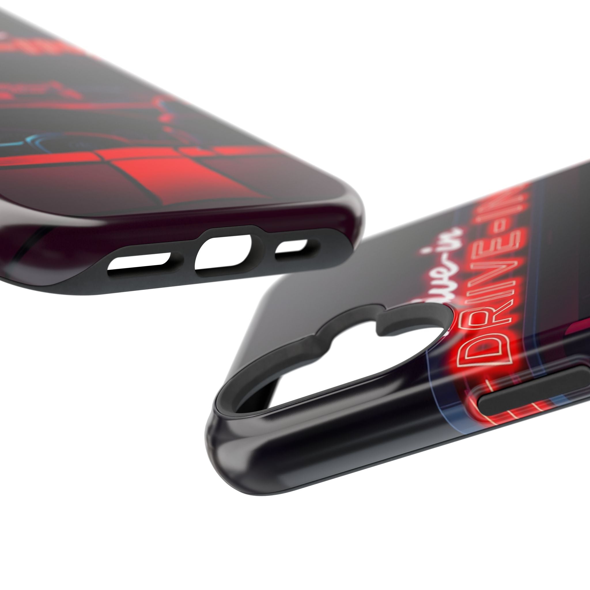 iPhone Drive-In Movie Enchanted Art Slim Everyday Designer Case · iPhone Case