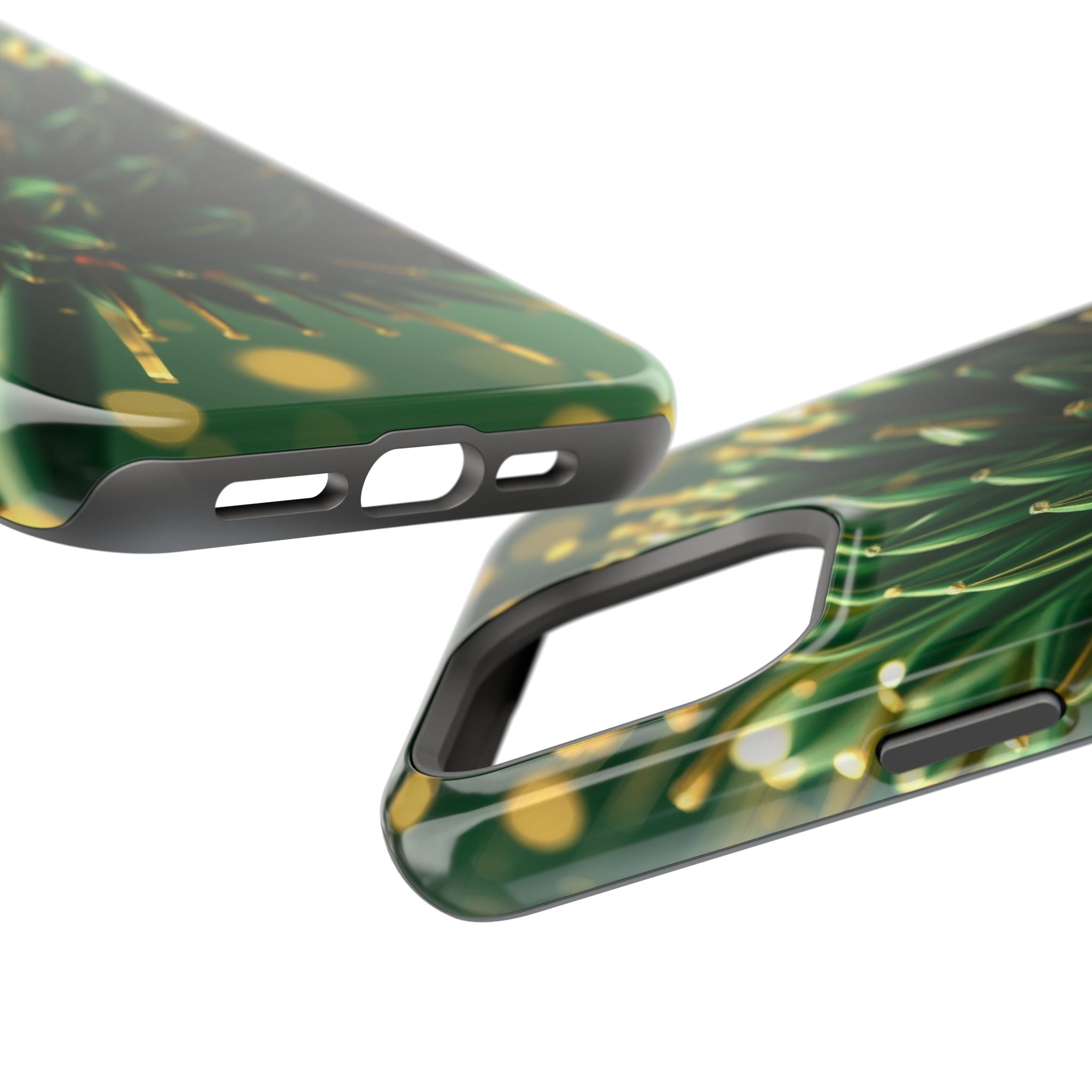 iPhone Bud Burst Mystic Art Slim Everyday Designer Case · iPhone Case Quiet Mood