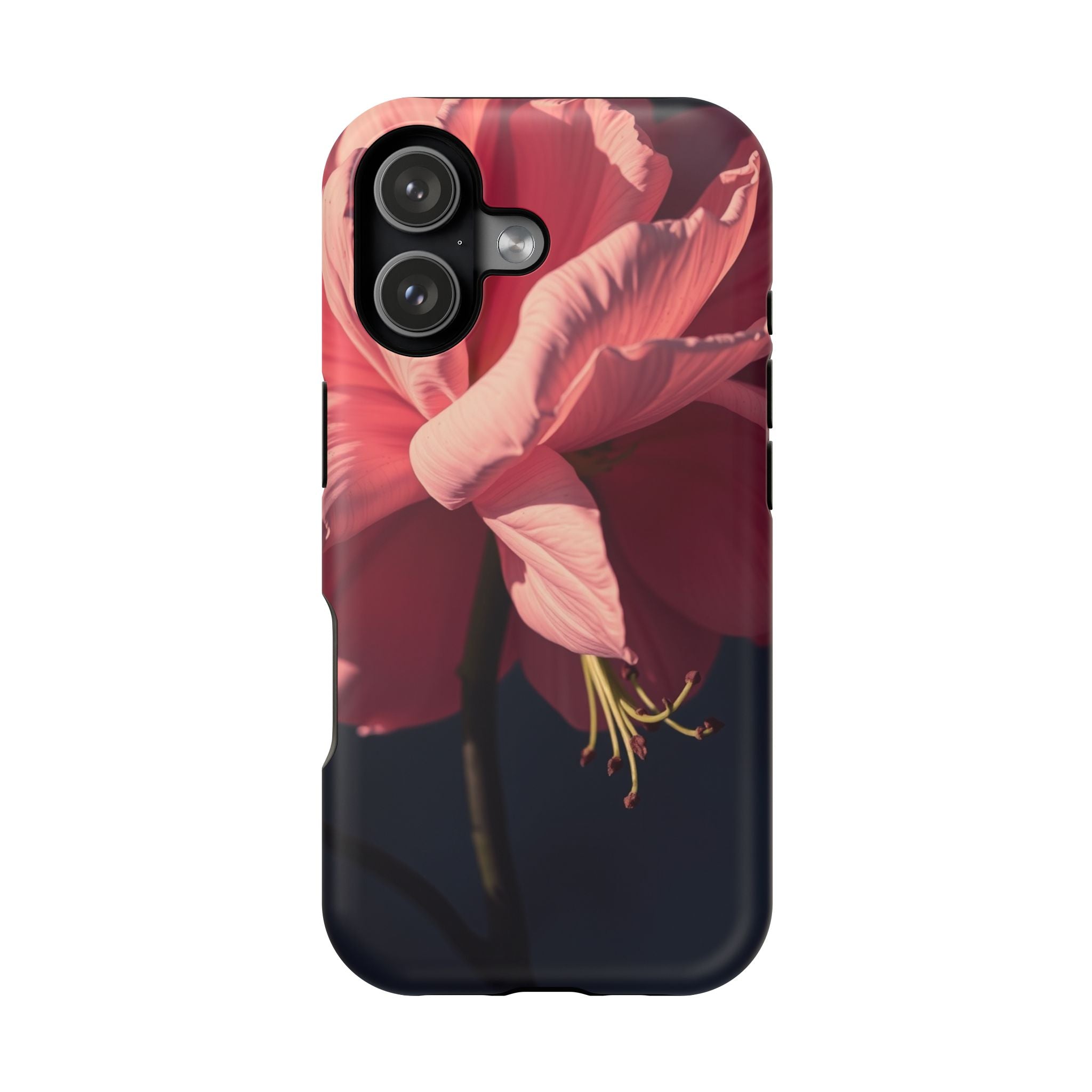 iPhone Night Bloomer Grunge Distressed Slim Everyday Designer Case · iPhone Case