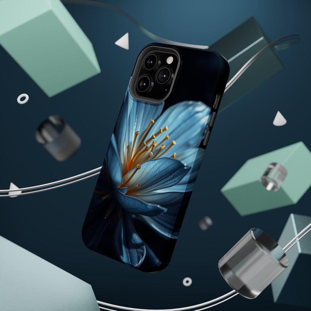 iPhone Serene Desert Flower Design 14 Slim Everyday Designer Case · iPhone Case