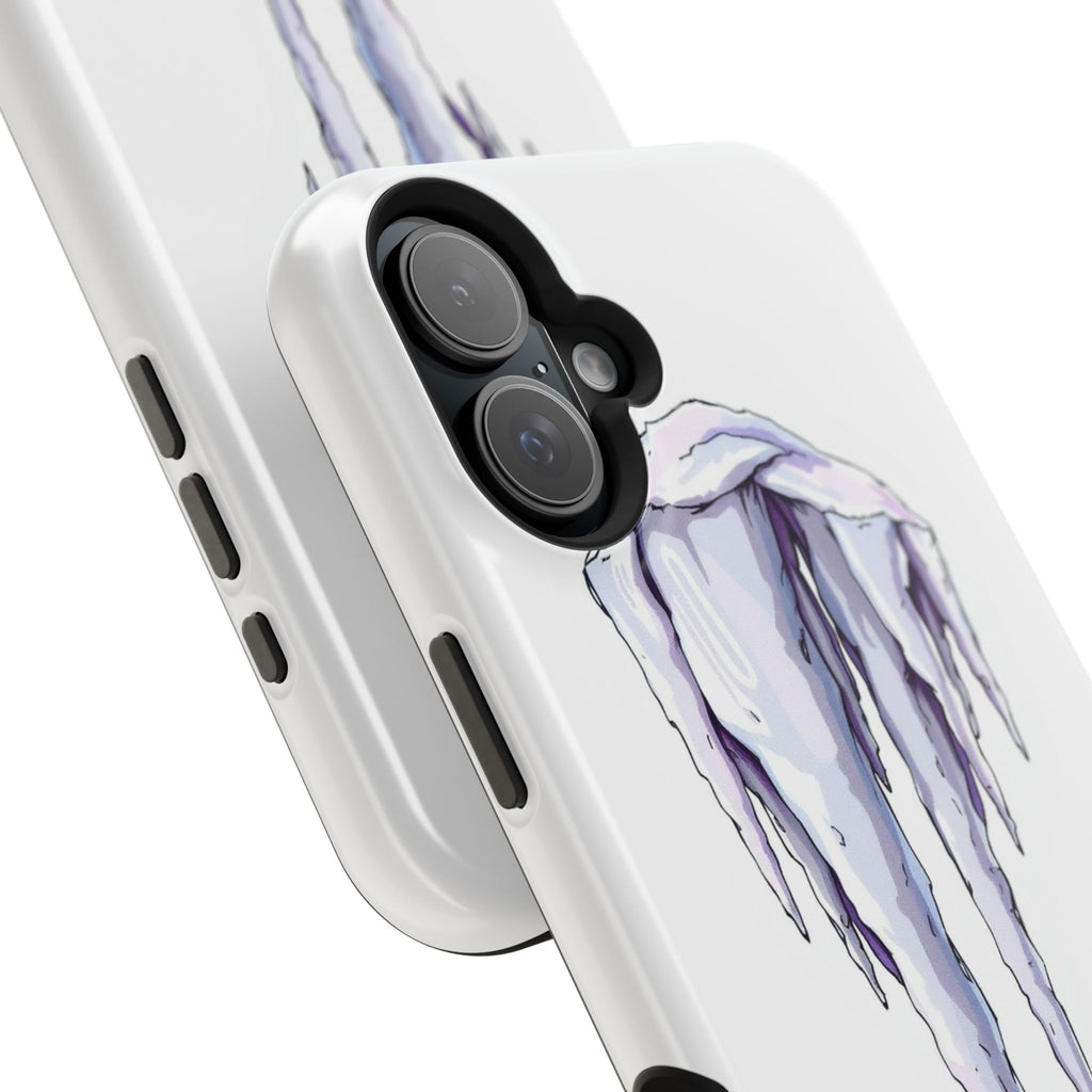 iPhone Lavender And Pearl Icicle Formation Slim iPhone Everyday · iPhone Case