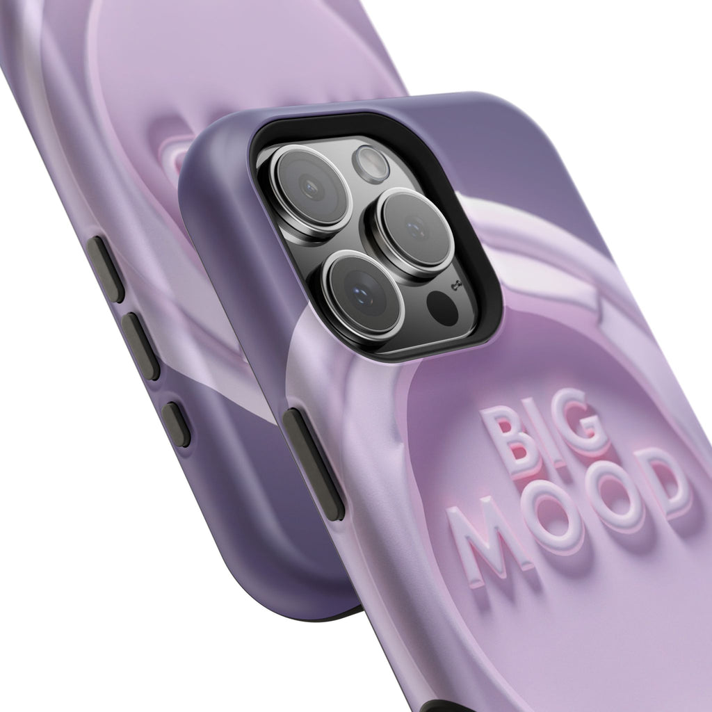 iPhone Big Mood Cinematic Art Slim Everyday Designer Case · iPhone Case