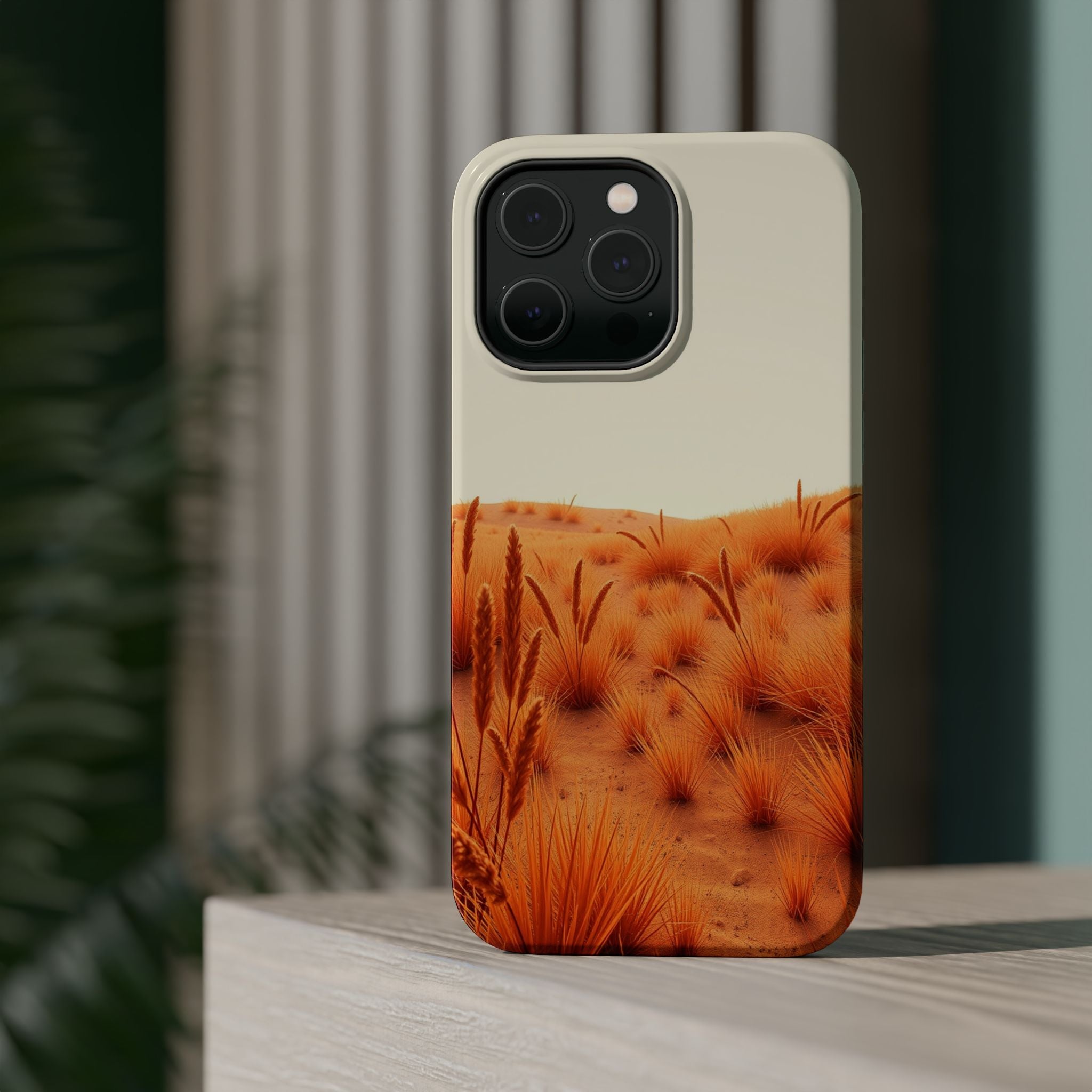 iPhone Dreamy Spring Meadow Design Bold Modern Everyday Snap Case · iPhone Case