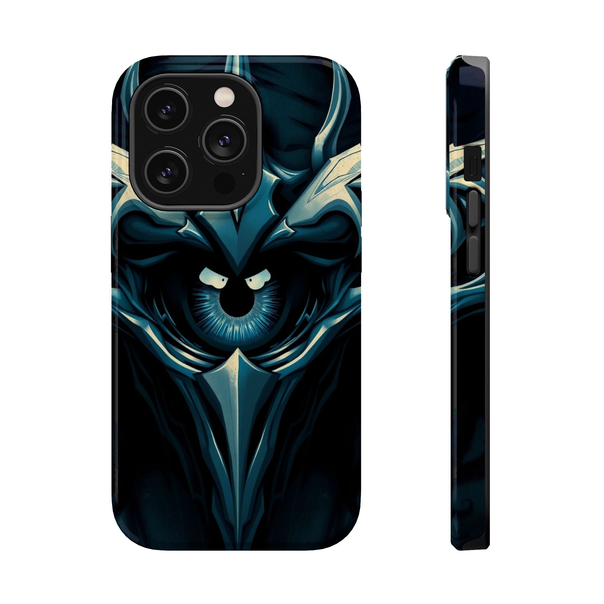 iPhone Demon Eye Dreamy Design Slim Everyday Designer Case · iPhone Case