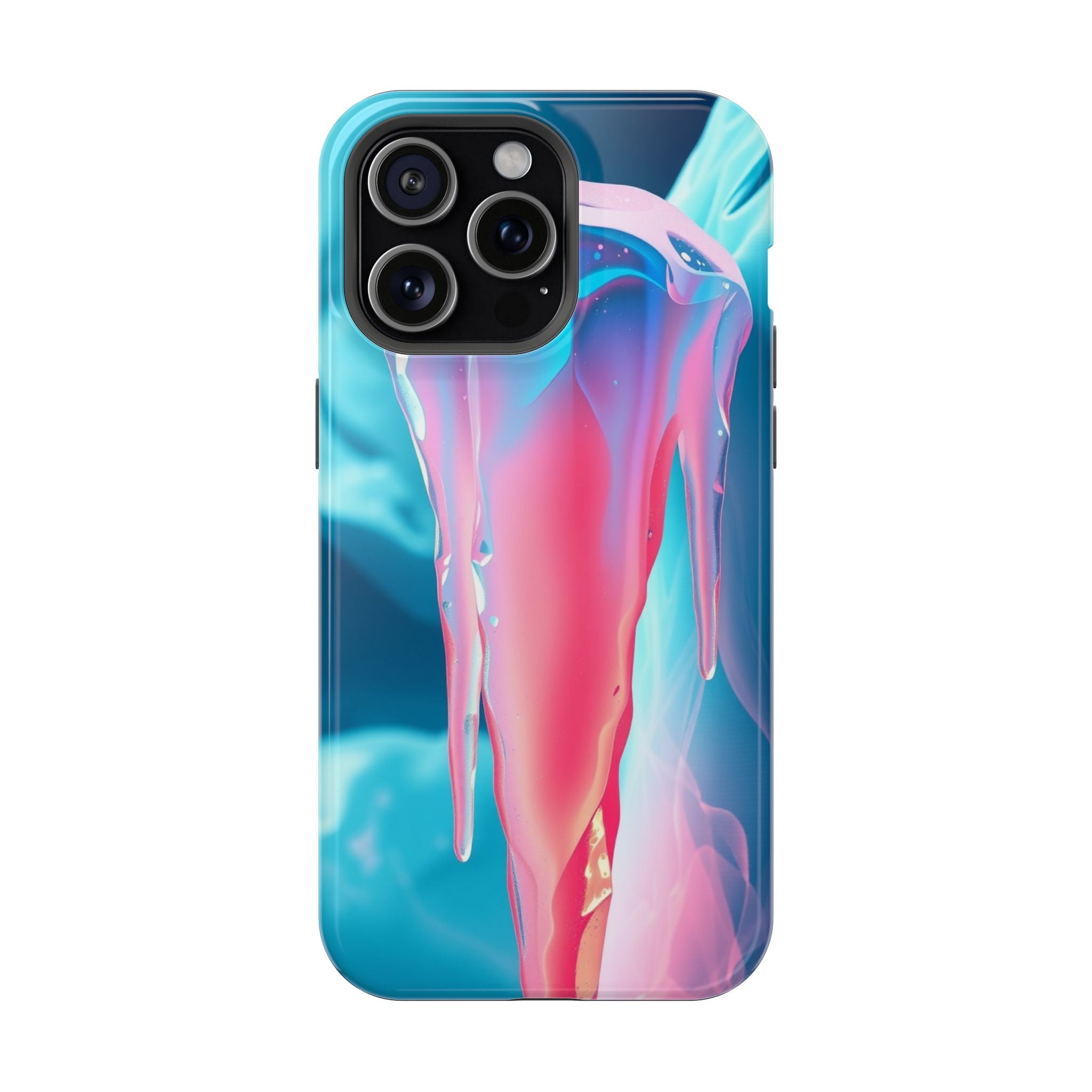 iPhone Dreamy Icicle Formation Design Slim Everyday iPhone 20 Designer · iPhone