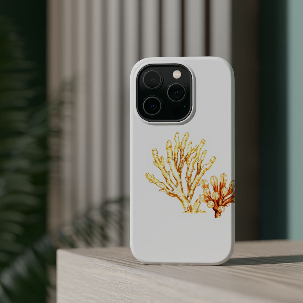 iPhone Vibrant Coral Reef Life Design Slim Everyday Designer Case · iPhone Case