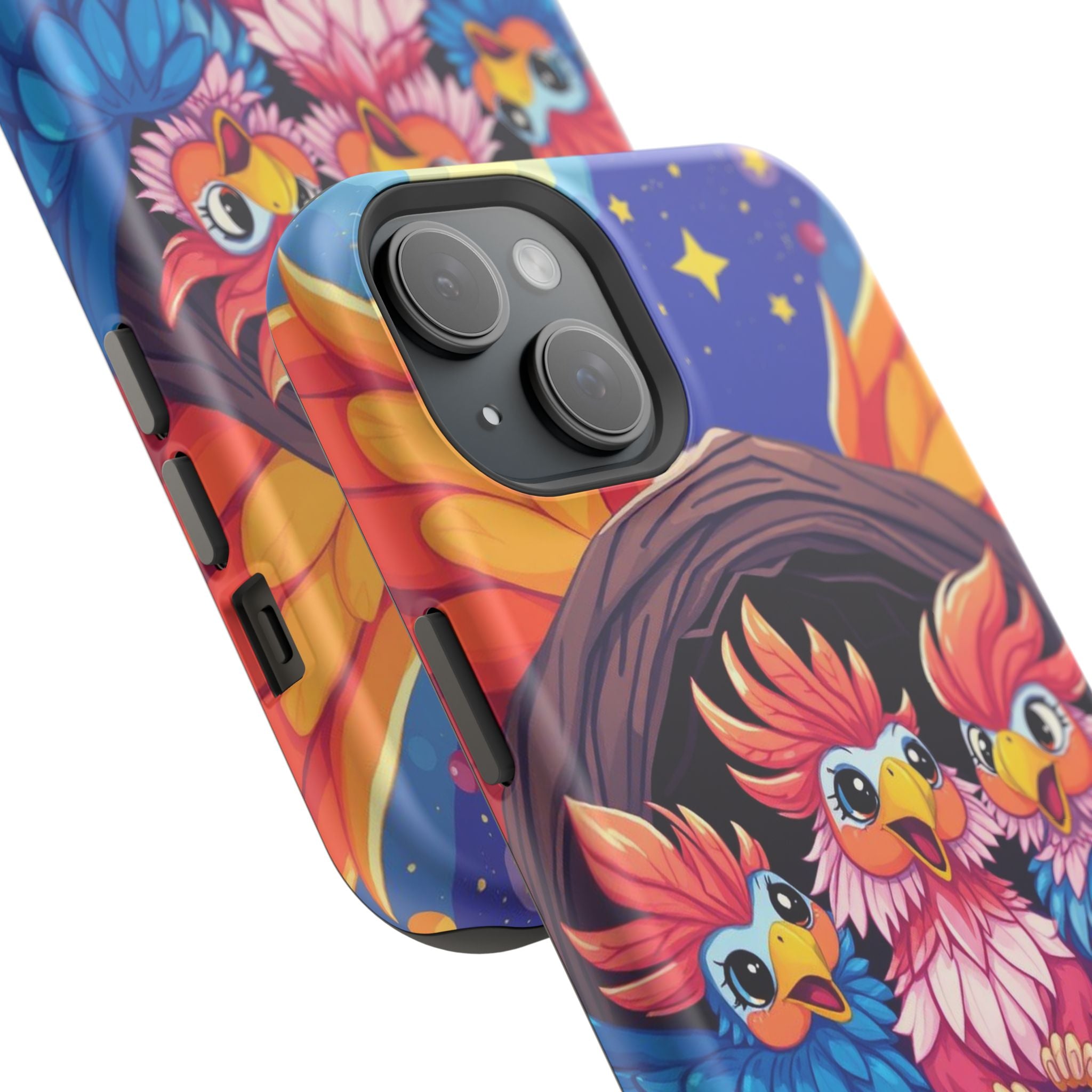 iPhone Baby Gryphon Nest Kids Fun iPhone Phone Case Gift Clean Minimal · iPhone