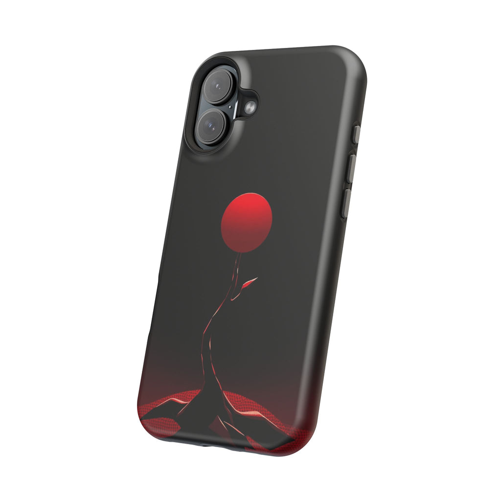 iPhone Serene Minimalist Stem Design Slim Everyday iPhone 13 Designer · iPhone C