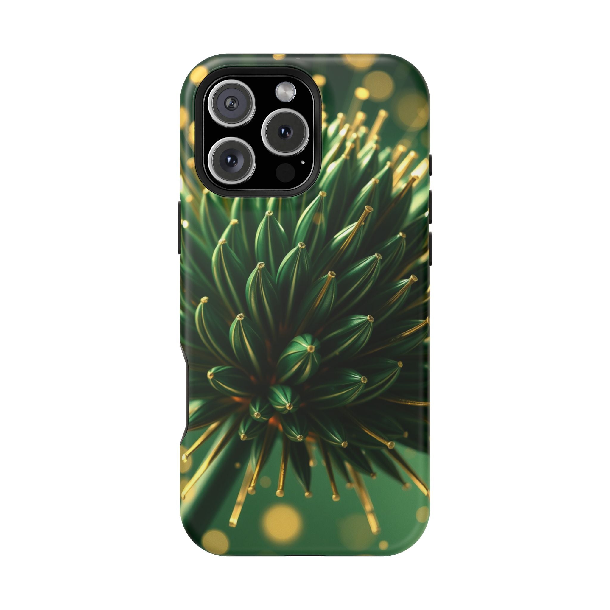 iPhone Bud Burst Mystic Art Slim Everyday Designer Case · iPhone Case Quiet Mood