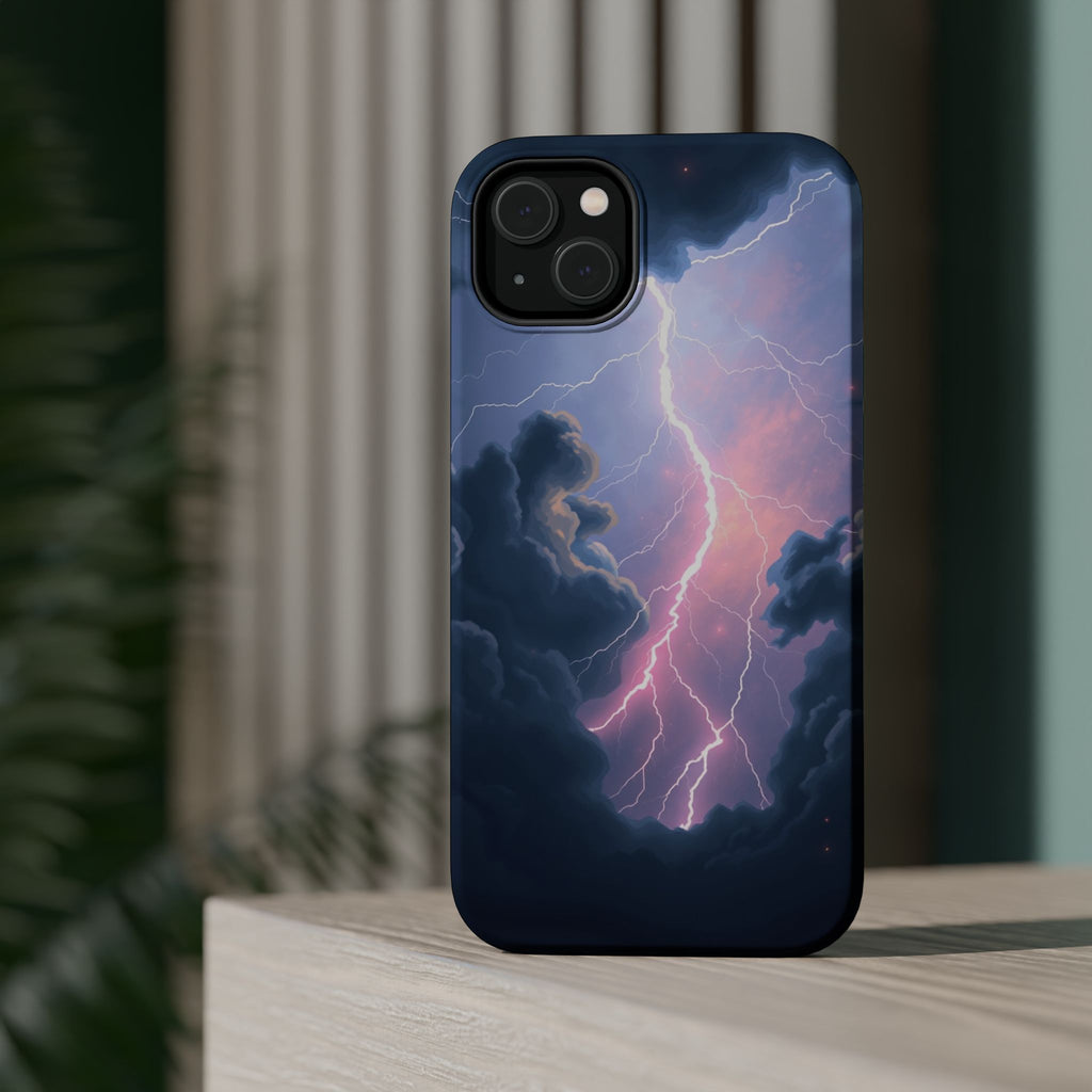 iPhone Radiant Thunderstorm Sky Design Slim Everyday iPhone 20 Designer · iPhone
