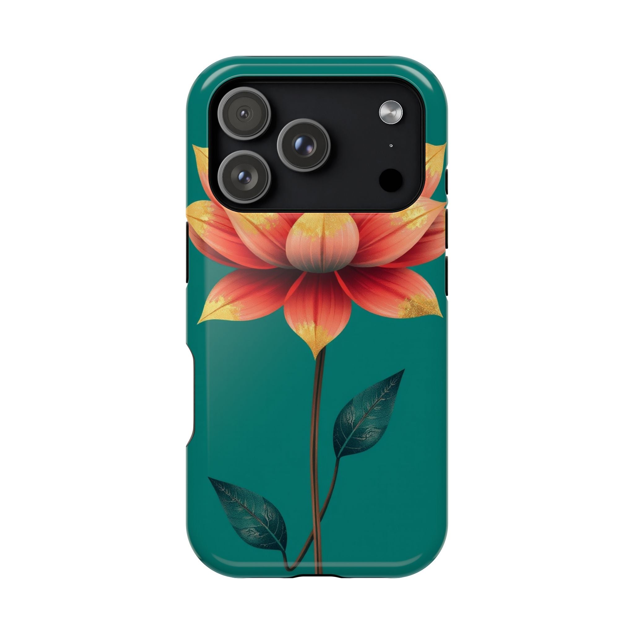 iPhone Earthy Garden Party Bloom Design Slim Everyday iPhone 14 · iPhone Case