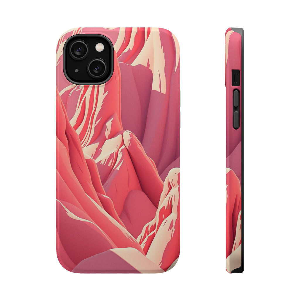 iPhone Pine Ridge Mystic Art Slim Everyday Designer Case · iPhone Case