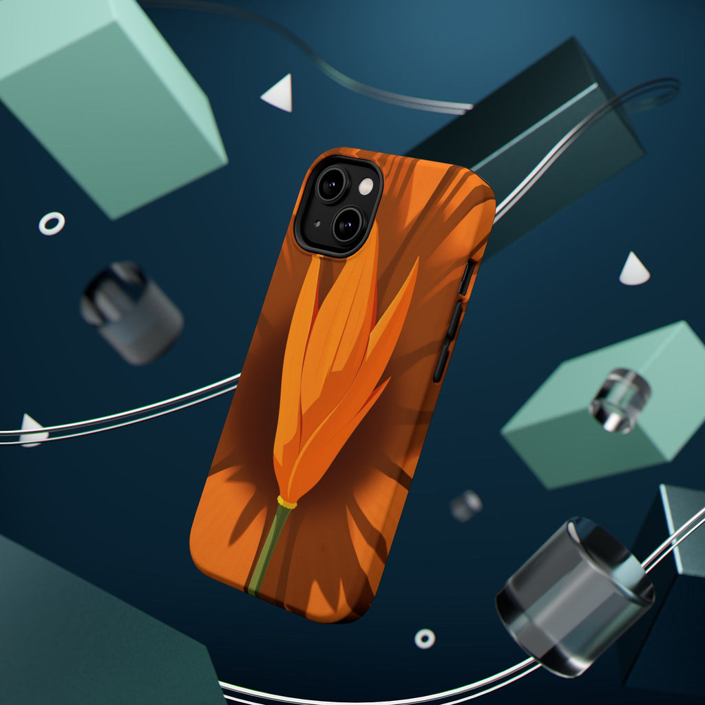 iPhone Garden Party Bloom Enchanted Art Slim Everyday iPhone Designer · iPhone C