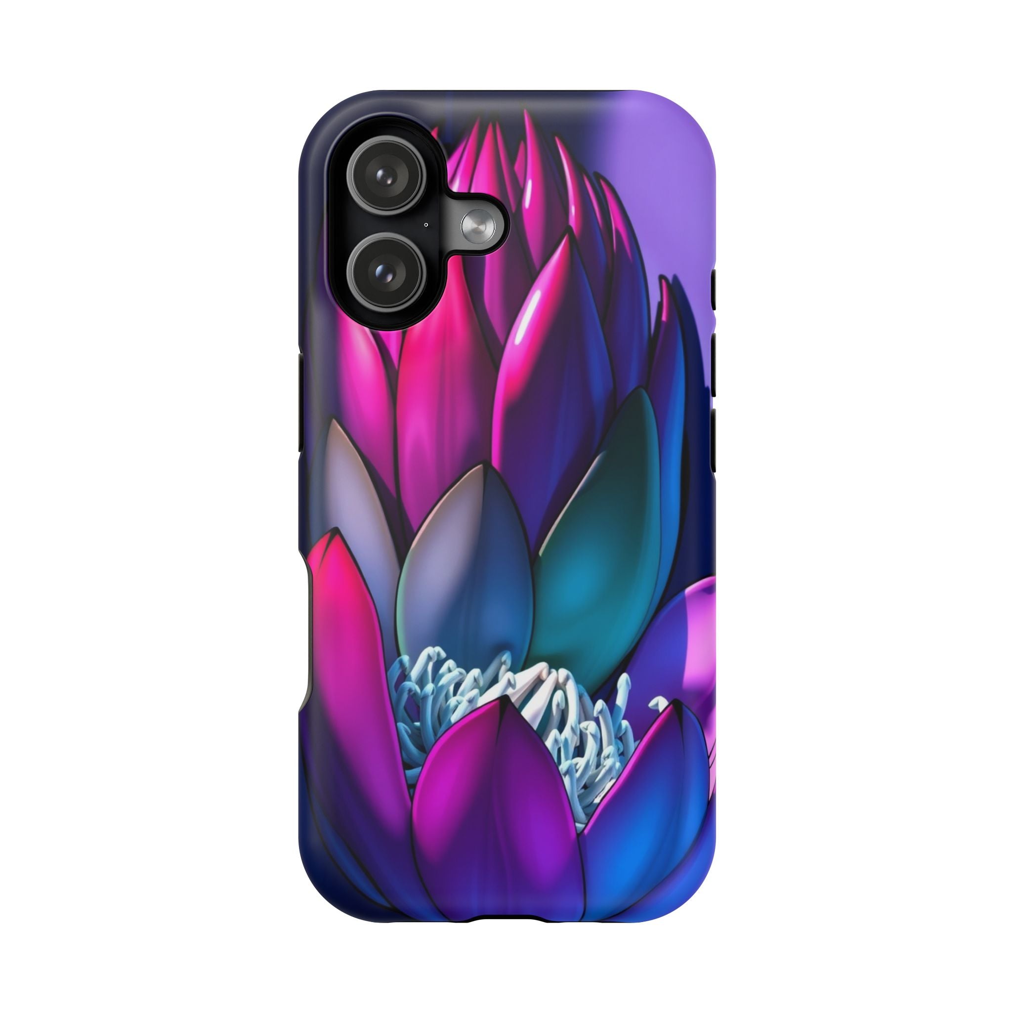 iPhone Protea Bold Mystic Art Slim Everyday Designer Case · iPhone Case