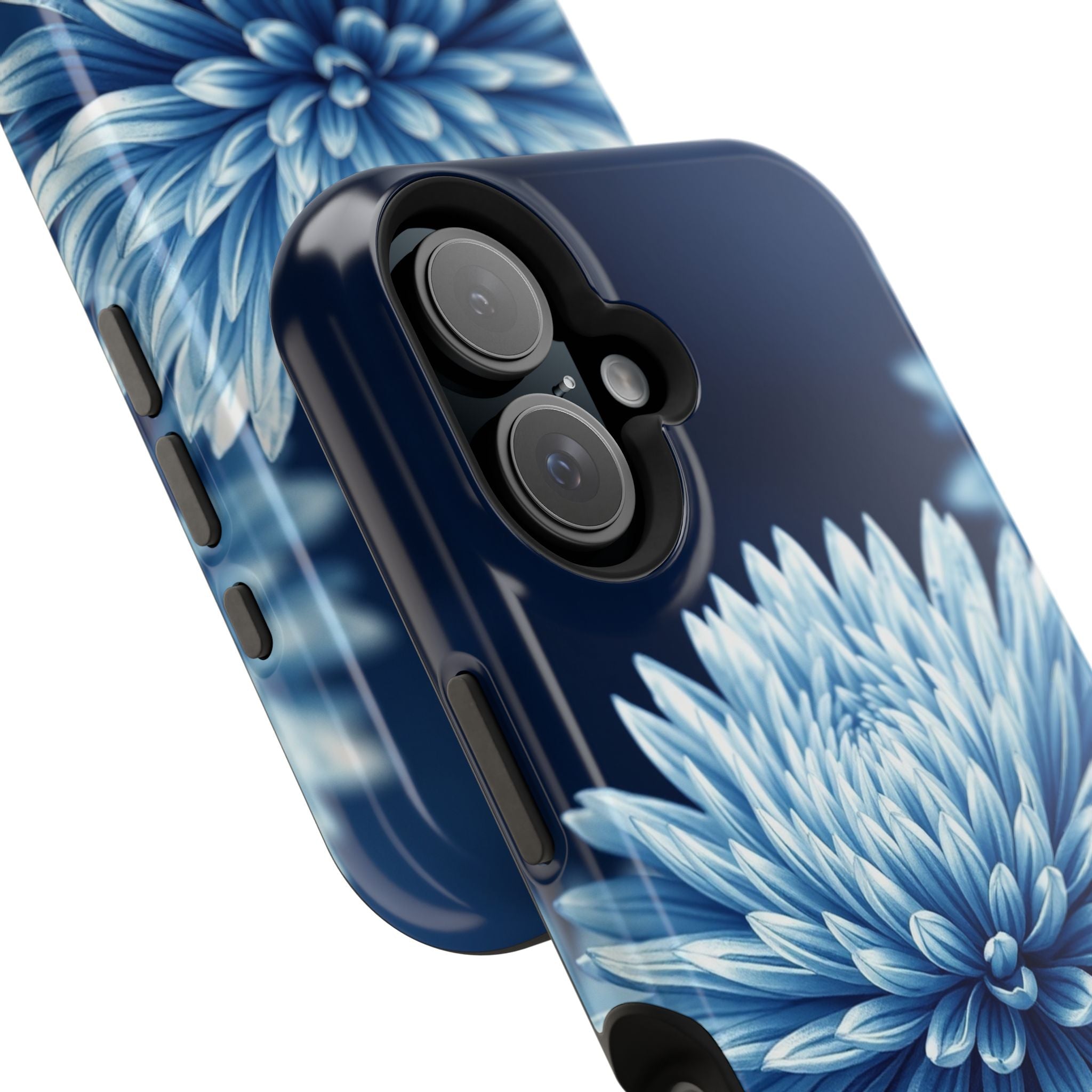 iPhone Chrysanthemum Classic Electric Art Slim Snap Case · iPhone Case