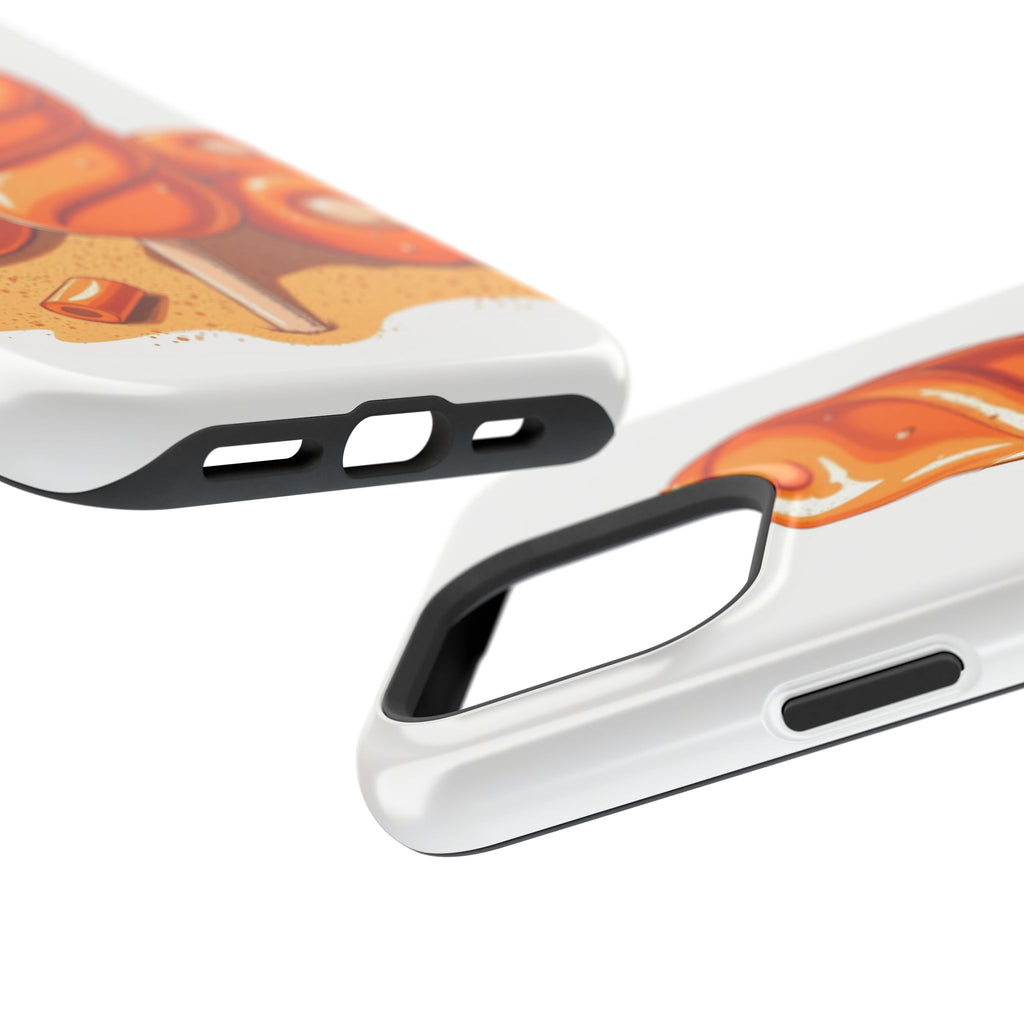 iPhone Vibrant Retro Candy Design Bold Modern Everyday Snap Case · iPhone Case