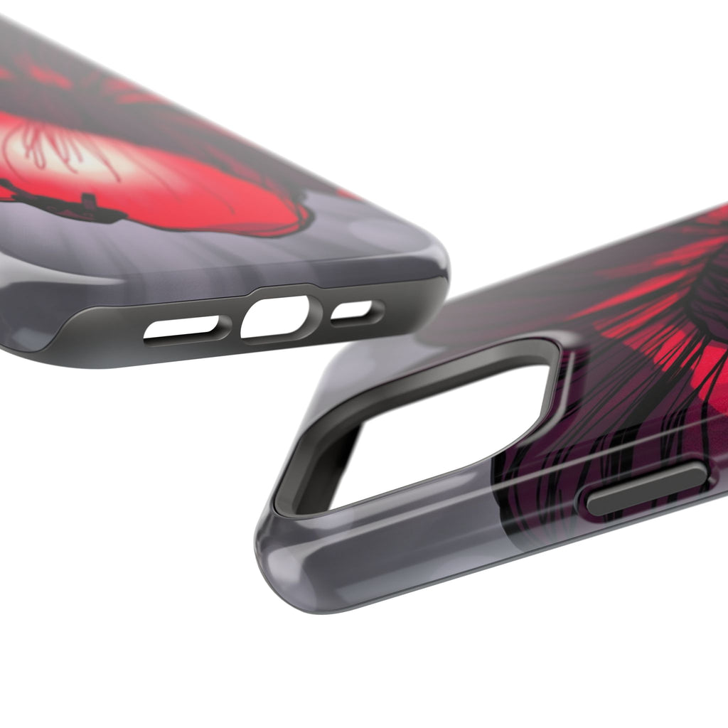 iPhone Night Bloomer Hand-Drawn Sketch Slim Everyday Designer Case · iPhone Case